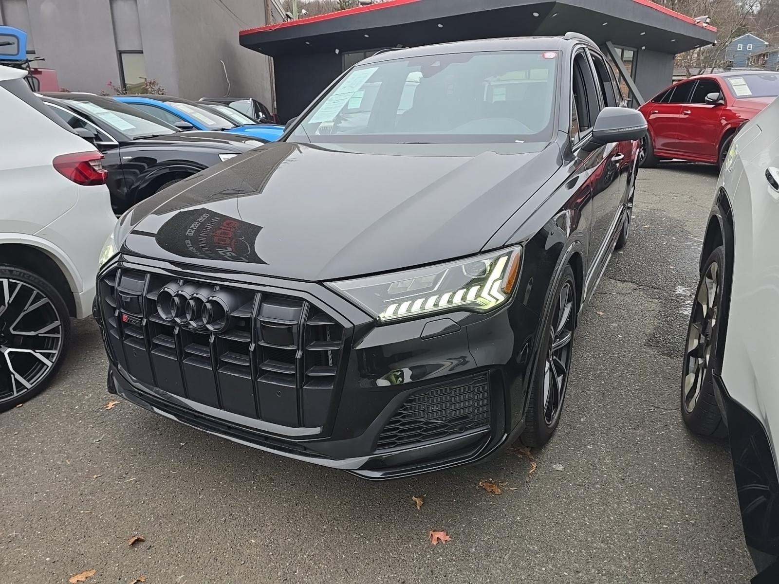 2023 Audi SQ7 Premium Plus AWD