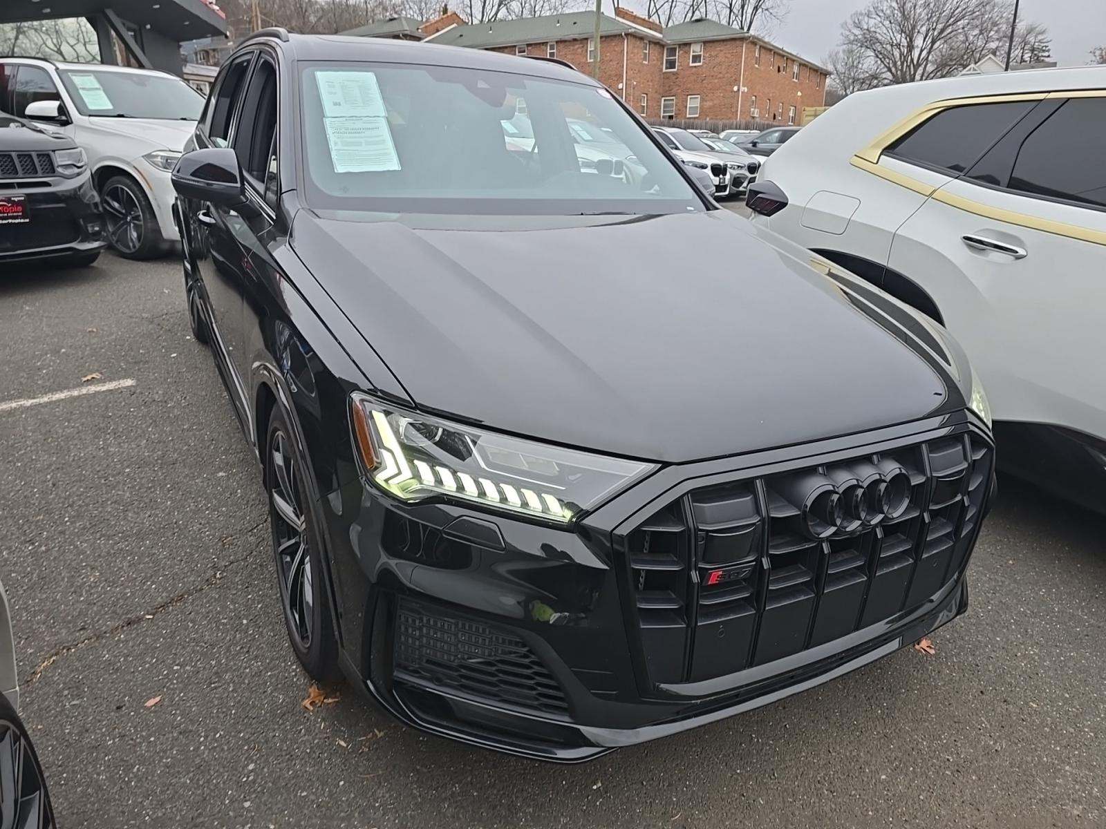 2023 Audi SQ7 Premium Plus AWD