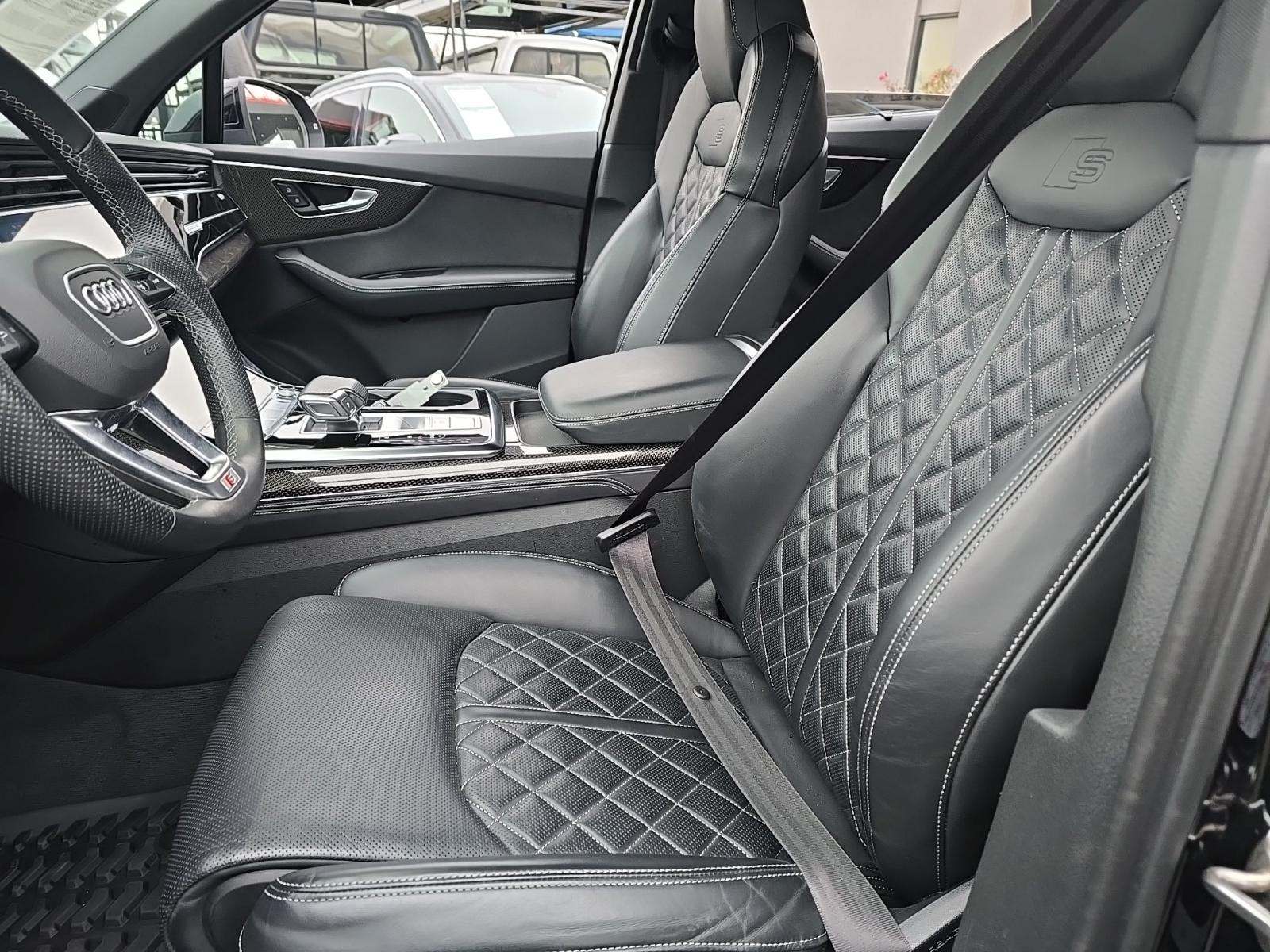 2023 Audi SQ7 Premium Plus AWD