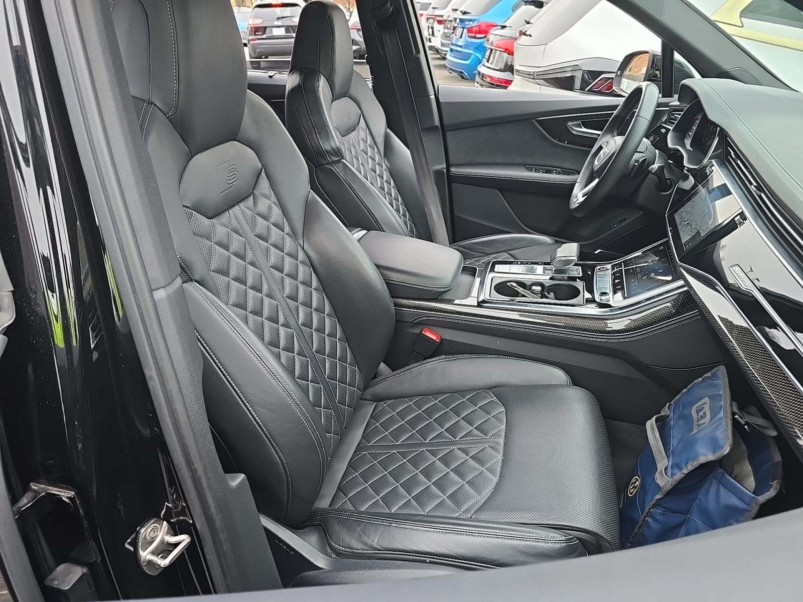 2023 Audi SQ7 Premium Plus AWD