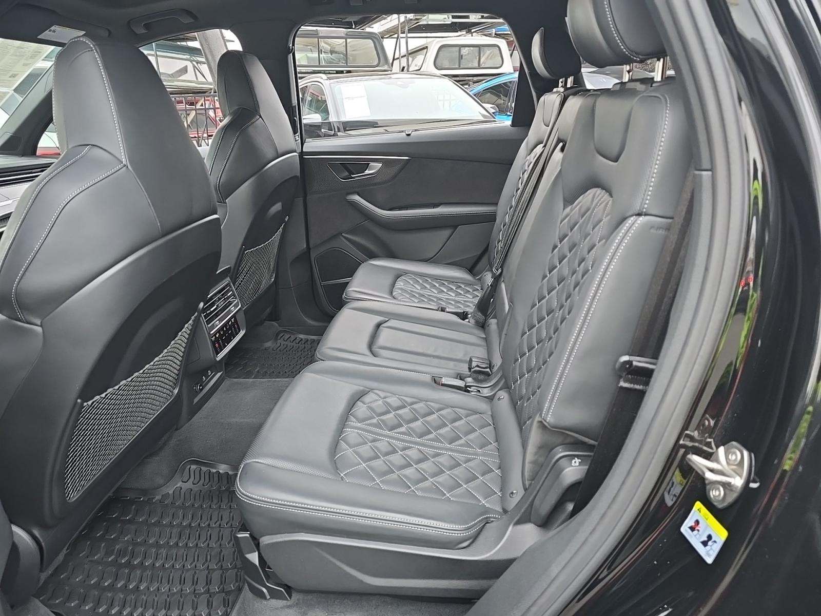 2023 Audi SQ7 Premium Plus AWD