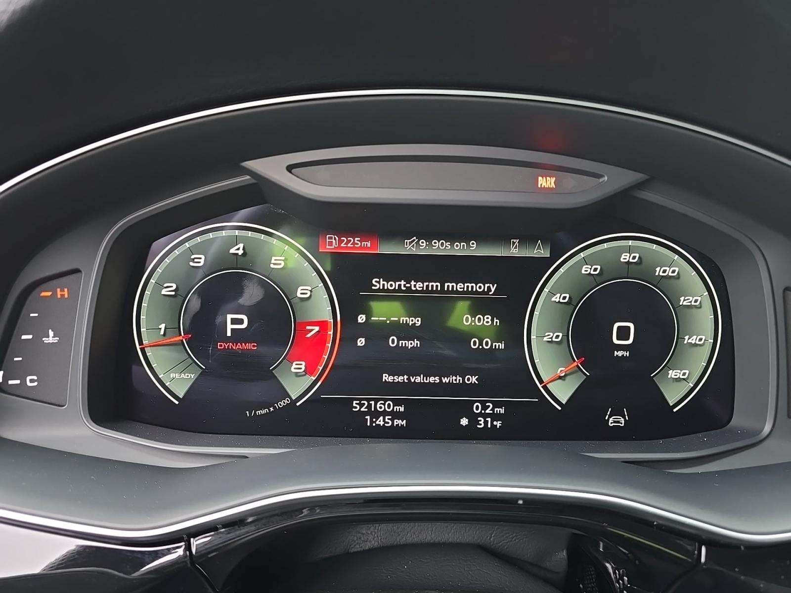 2023 Audi SQ7 Premium Plus AWD