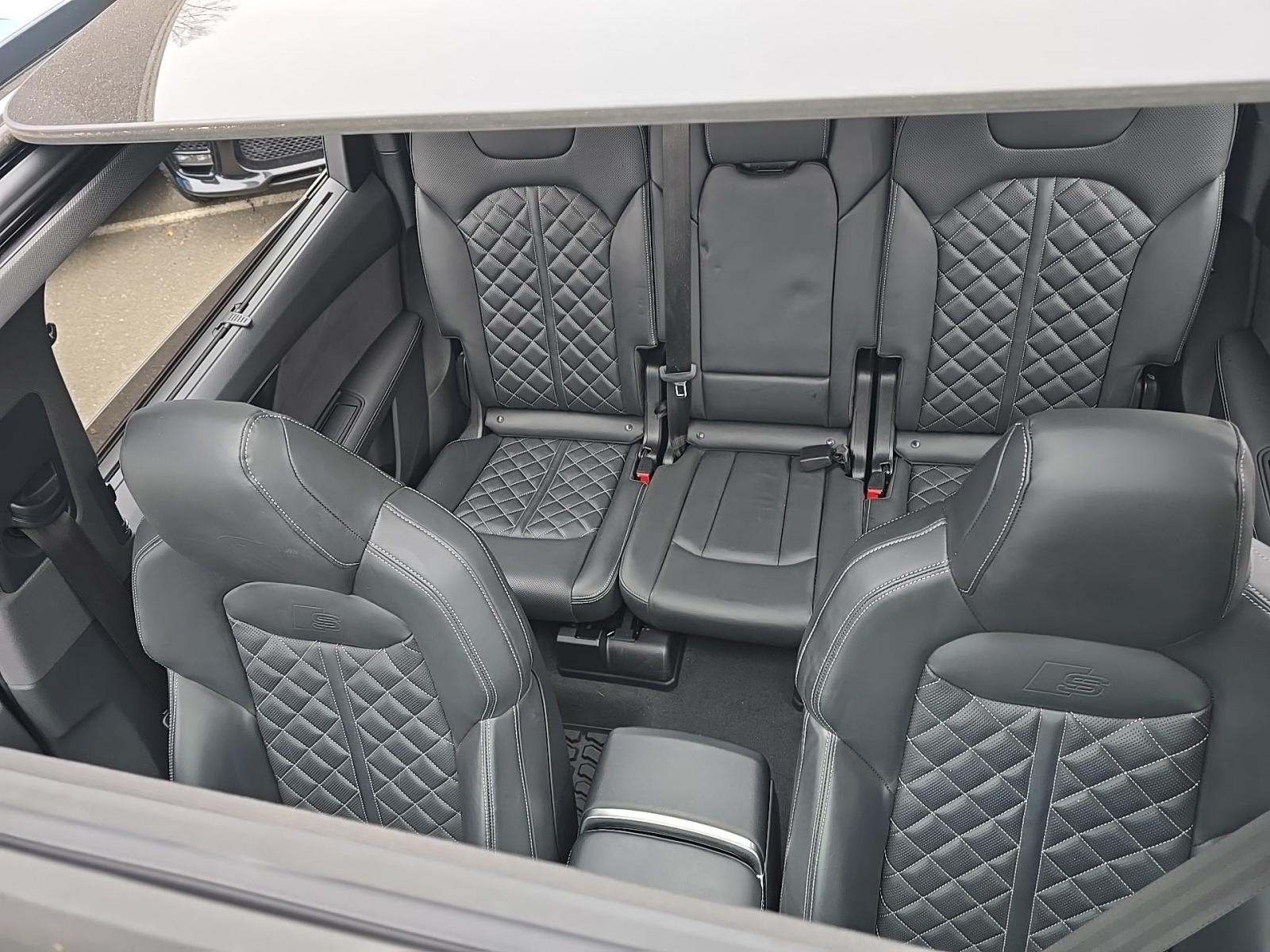 2023 Audi SQ7 Premium Plus AWD