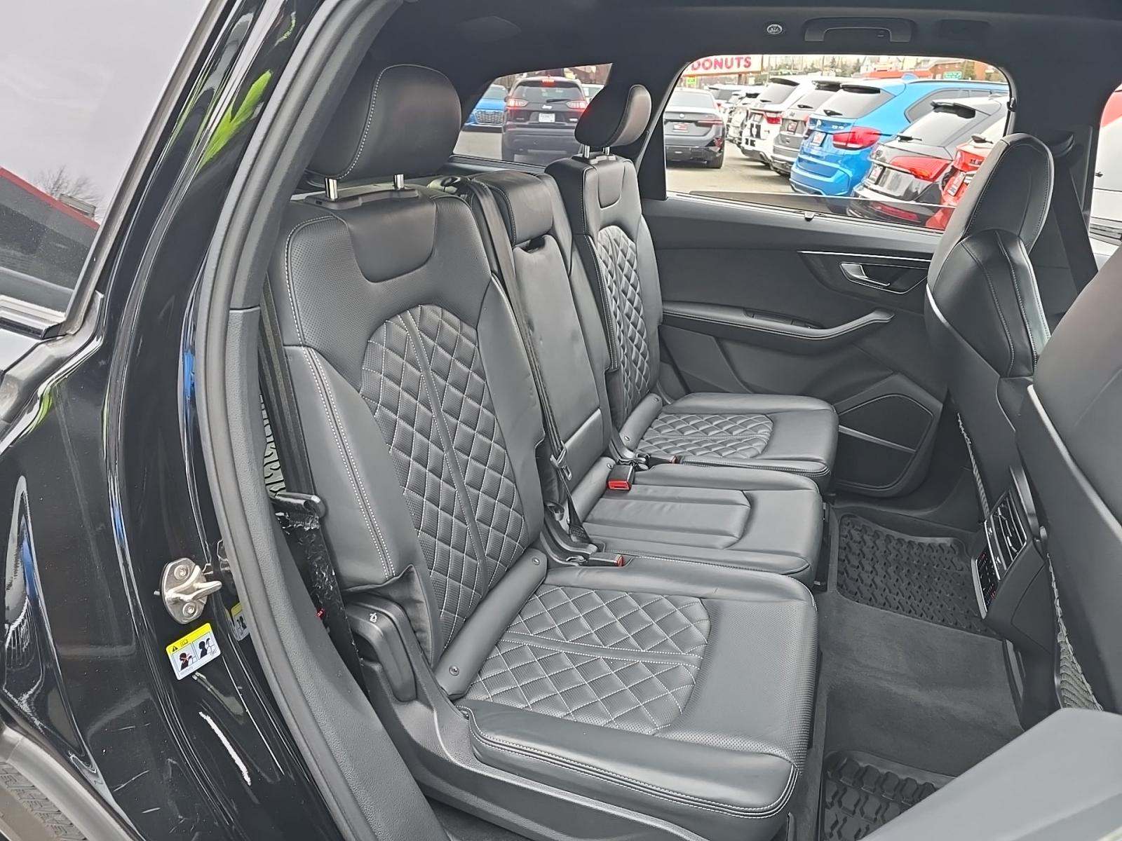 2023 Audi SQ7 Premium Plus AWD