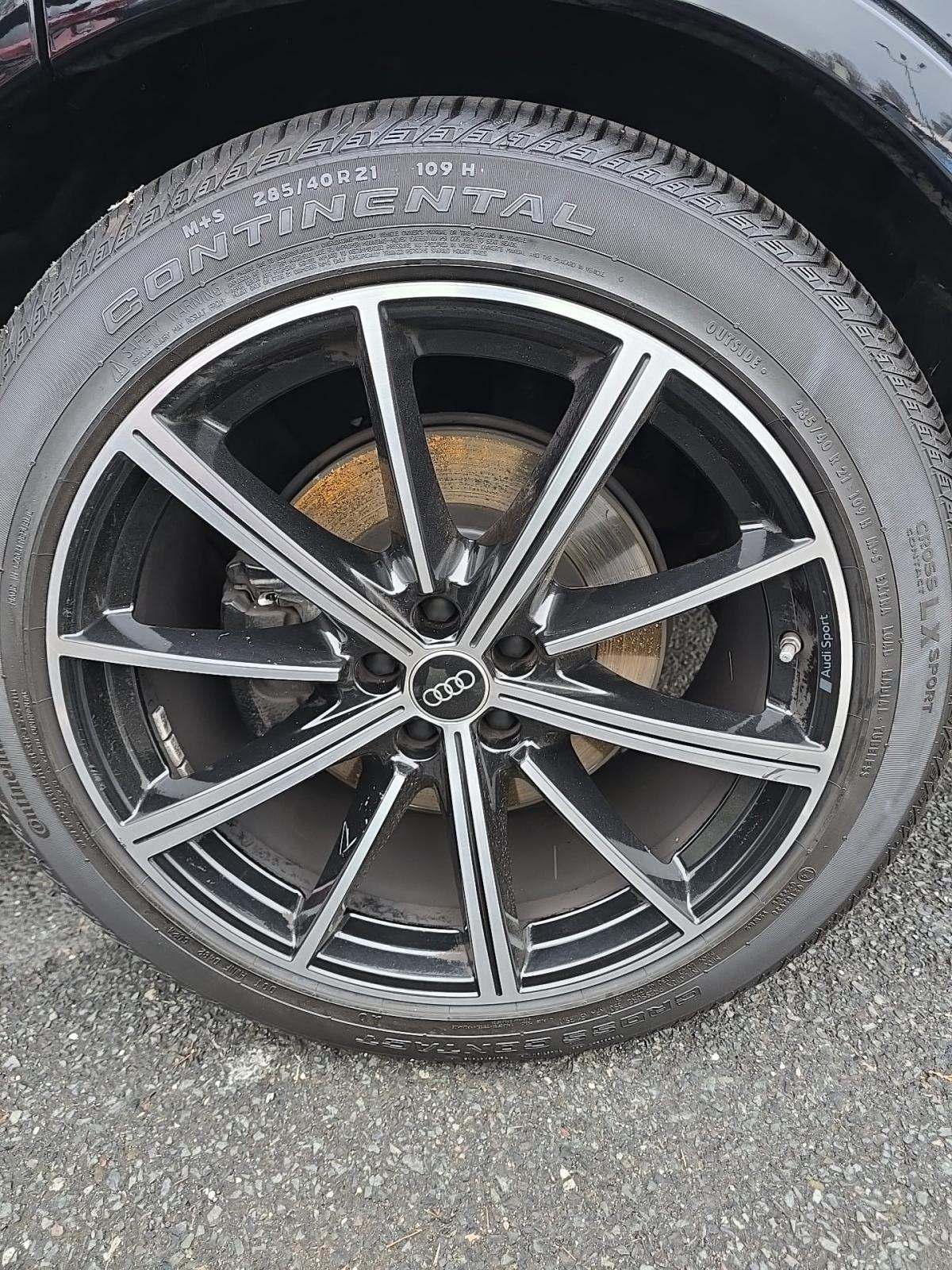 2023 Audi SQ7 Premium Plus AWD