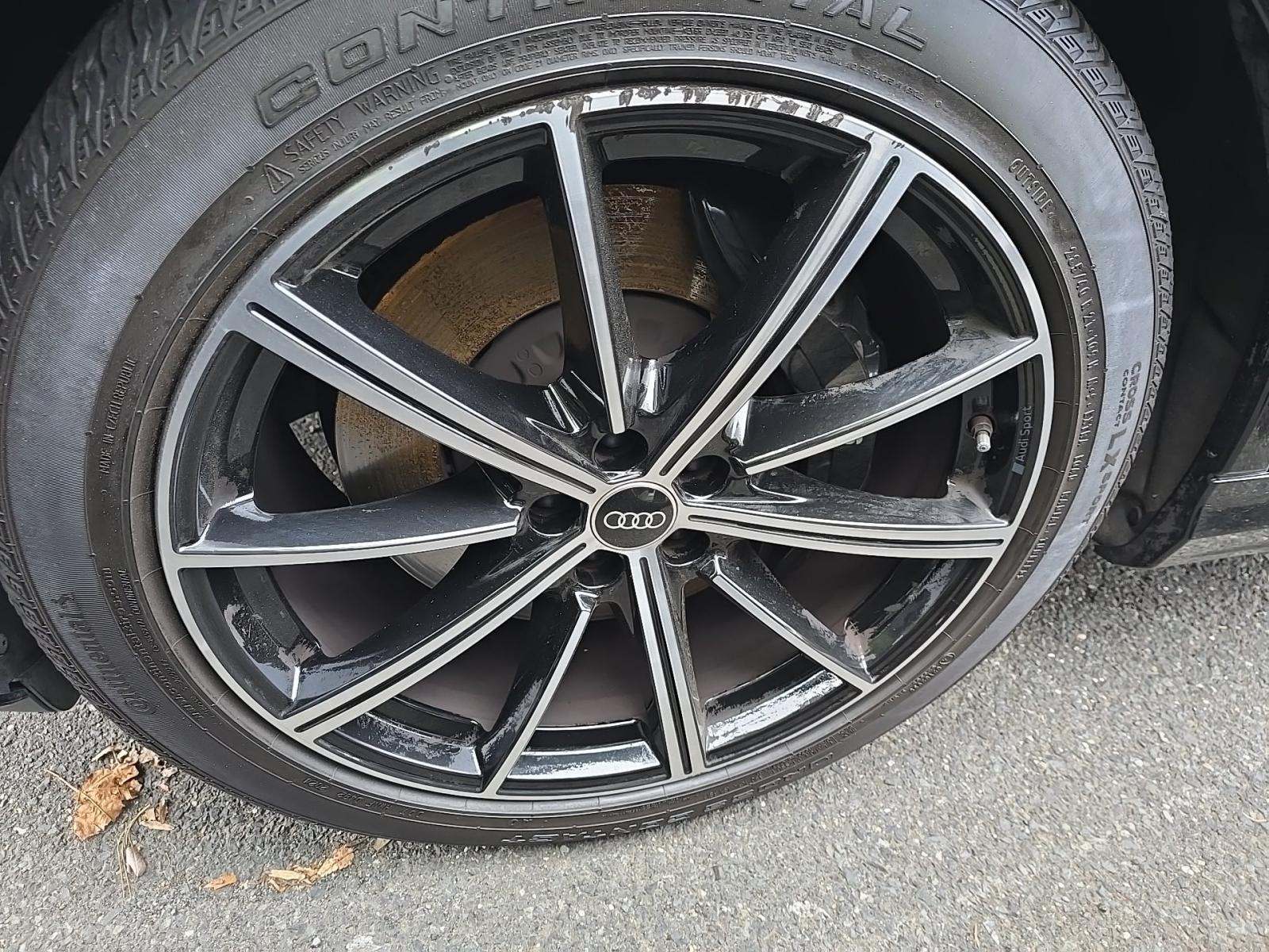 2023 Audi SQ7 Premium Plus AWD