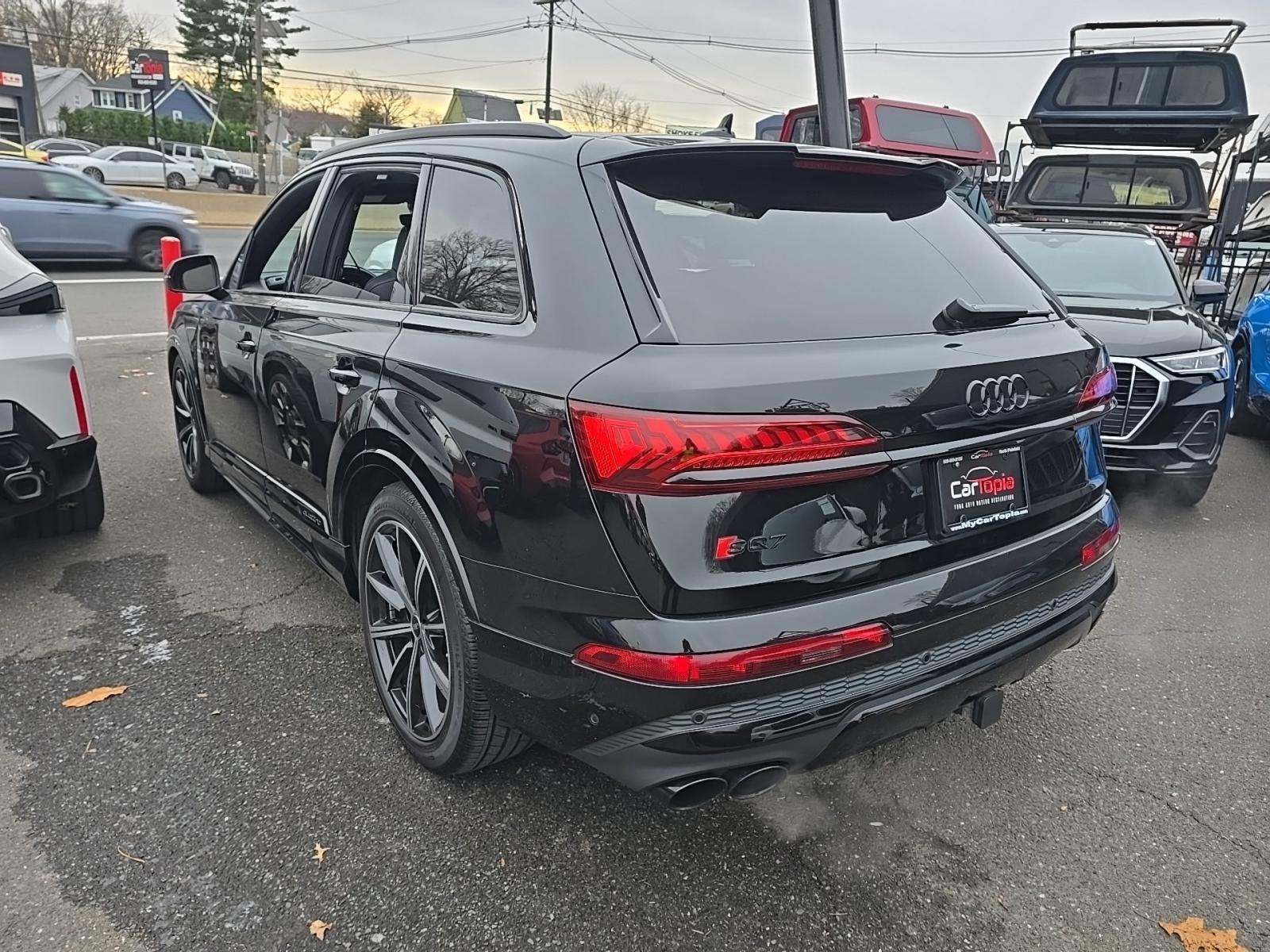 2023 Audi SQ7 Premium Plus AWD