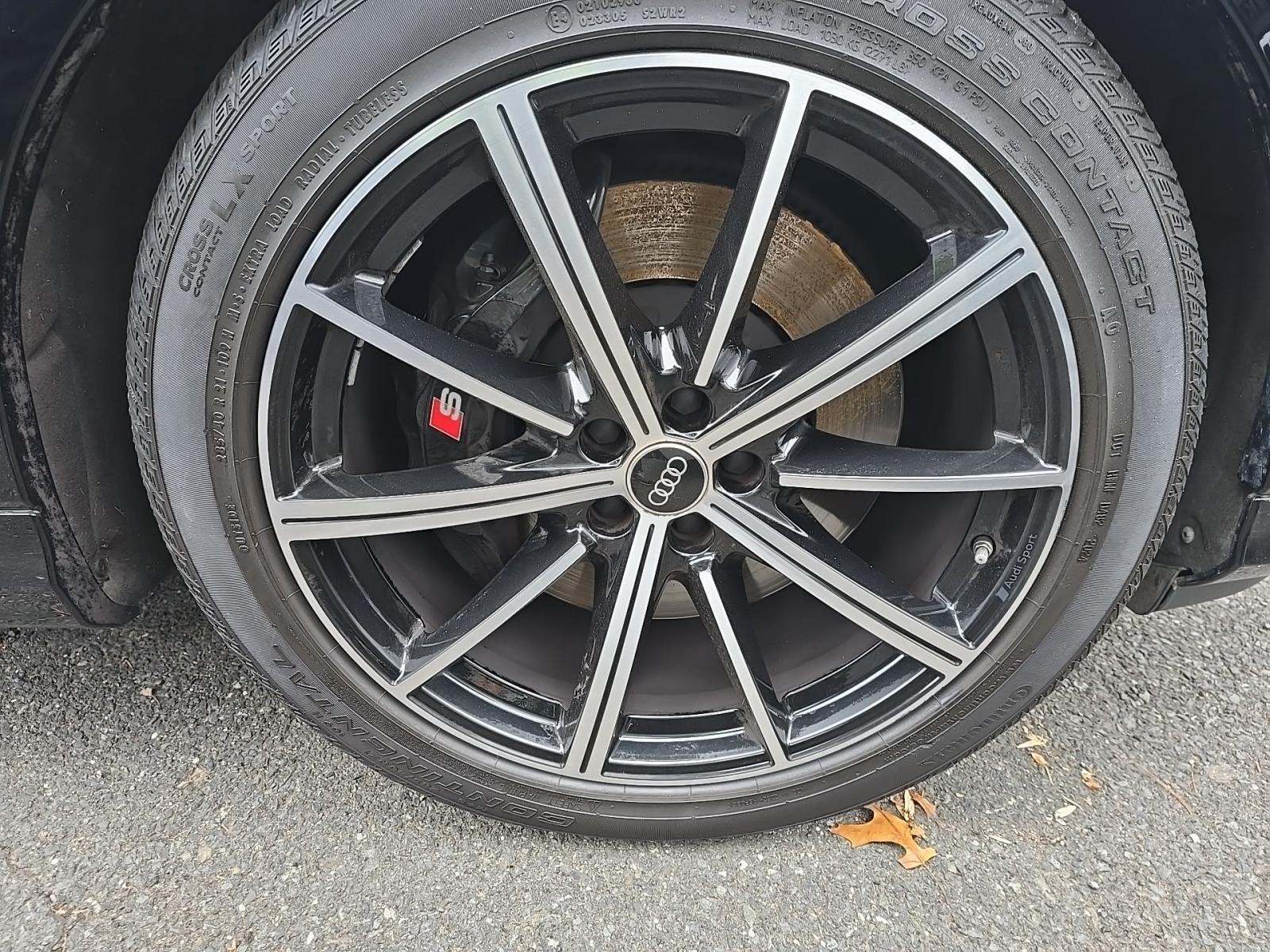 2023 Audi SQ7 Premium Plus AWD