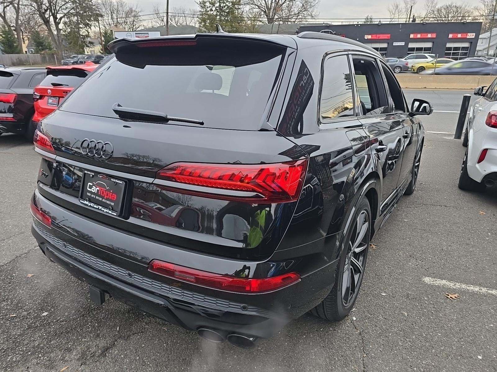 2023 Audi SQ7 Premium Plus AWD