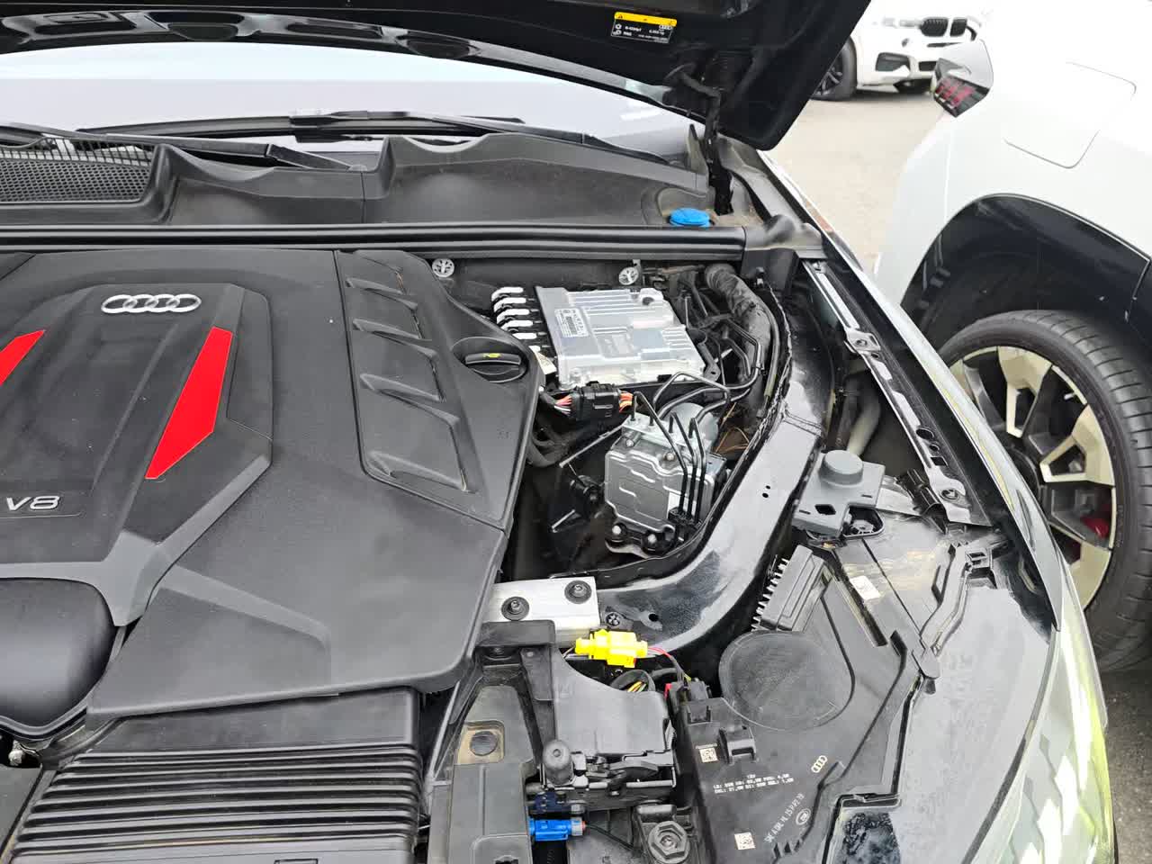 2023 Audi SQ7 Premium Plus AWD