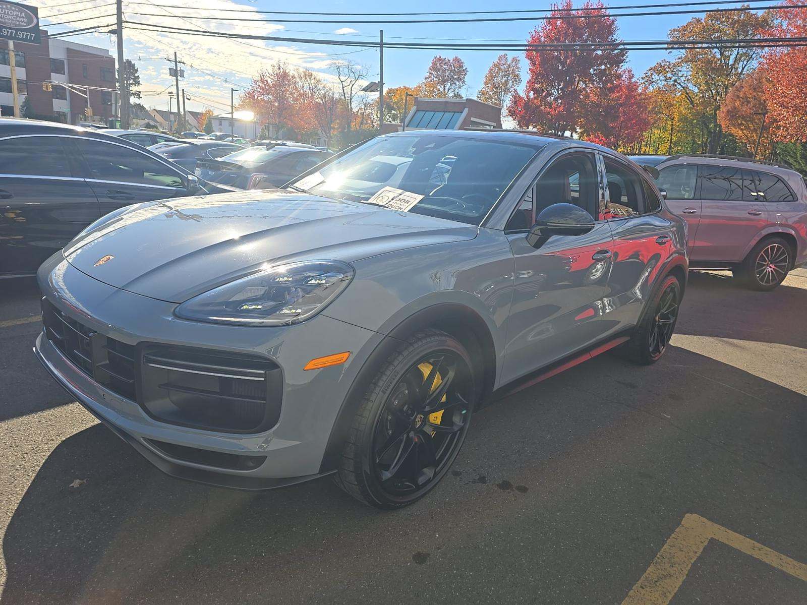 2023 Porsche Cayenne Turbo GT AWD