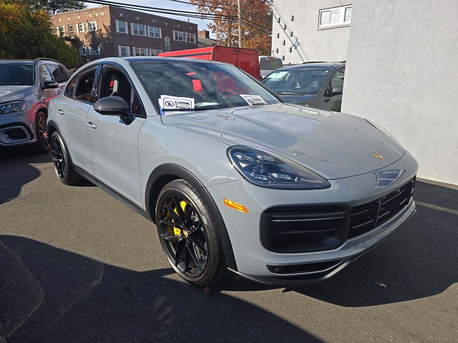 2023 Porsche Cayenne Turbo GT AWD
