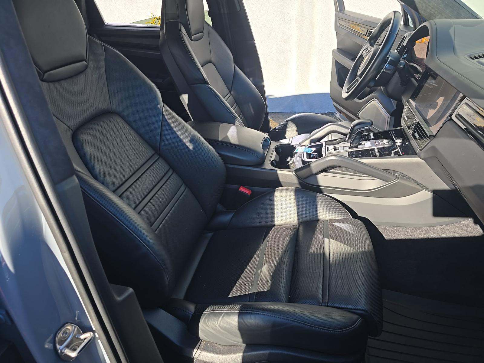 2023 Porsche Cayenne Turbo GT AWD