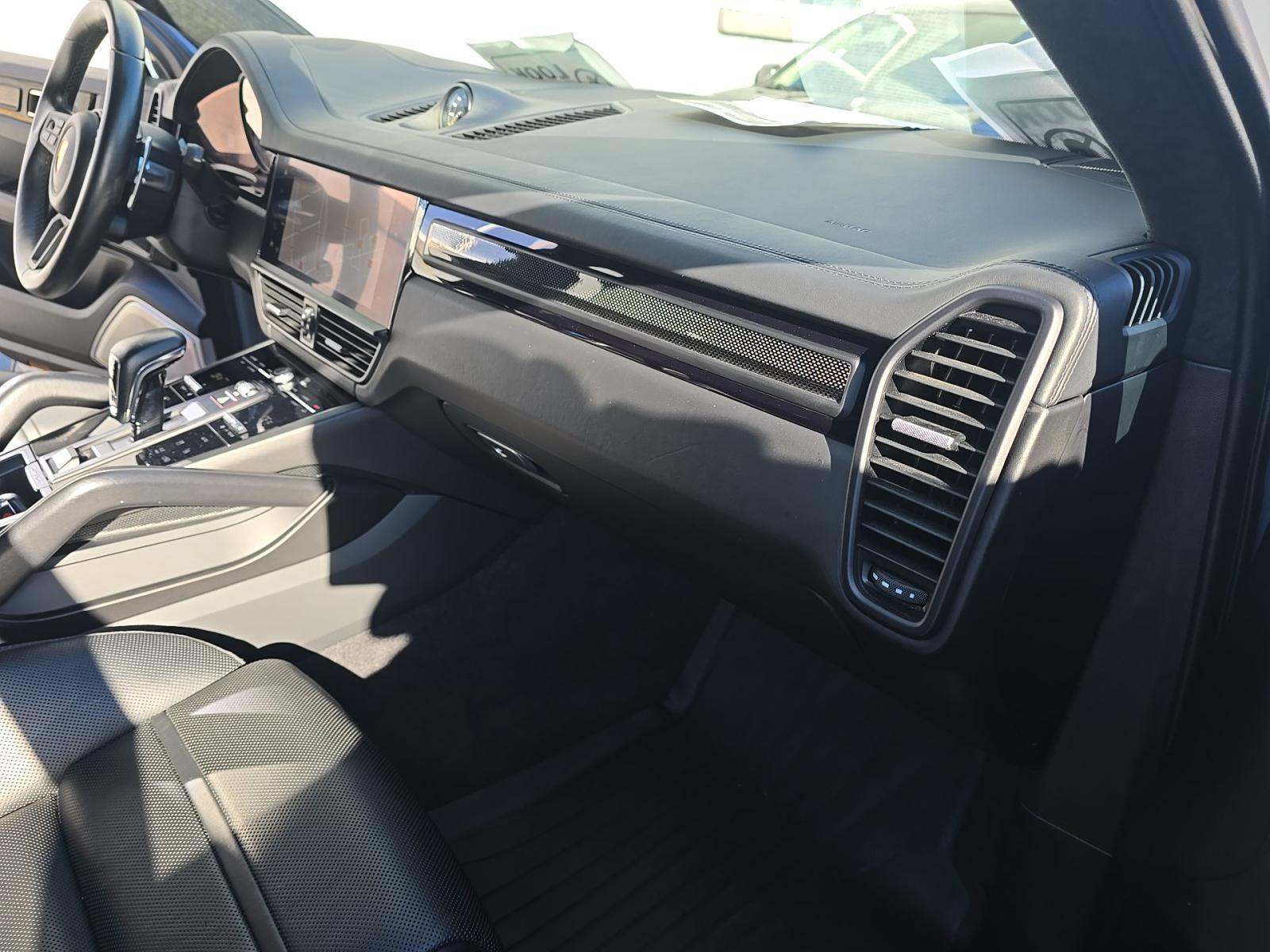 2023 Porsche Cayenne Turbo GT AWD