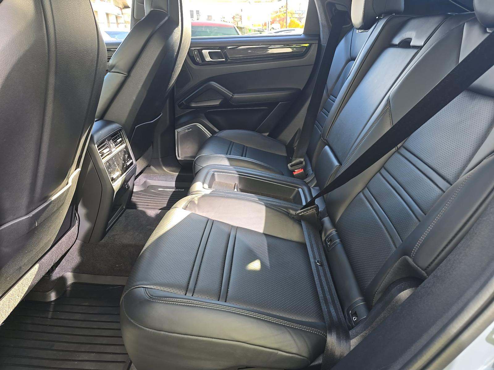 2023 Porsche Cayenne Turbo GT AWD