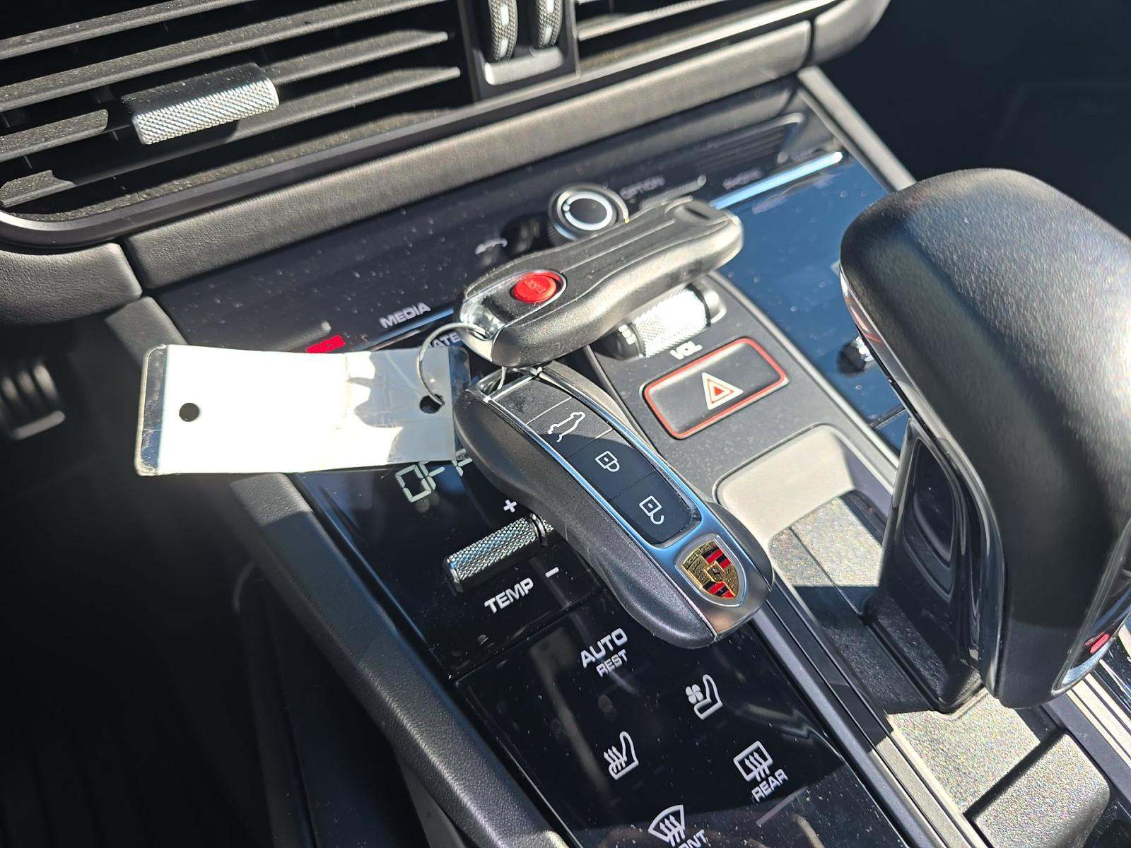 2023 Porsche Cayenne Turbo GT AWD