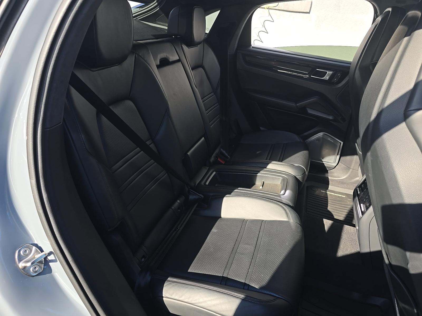 2023 Porsche Cayenne Turbo GT AWD