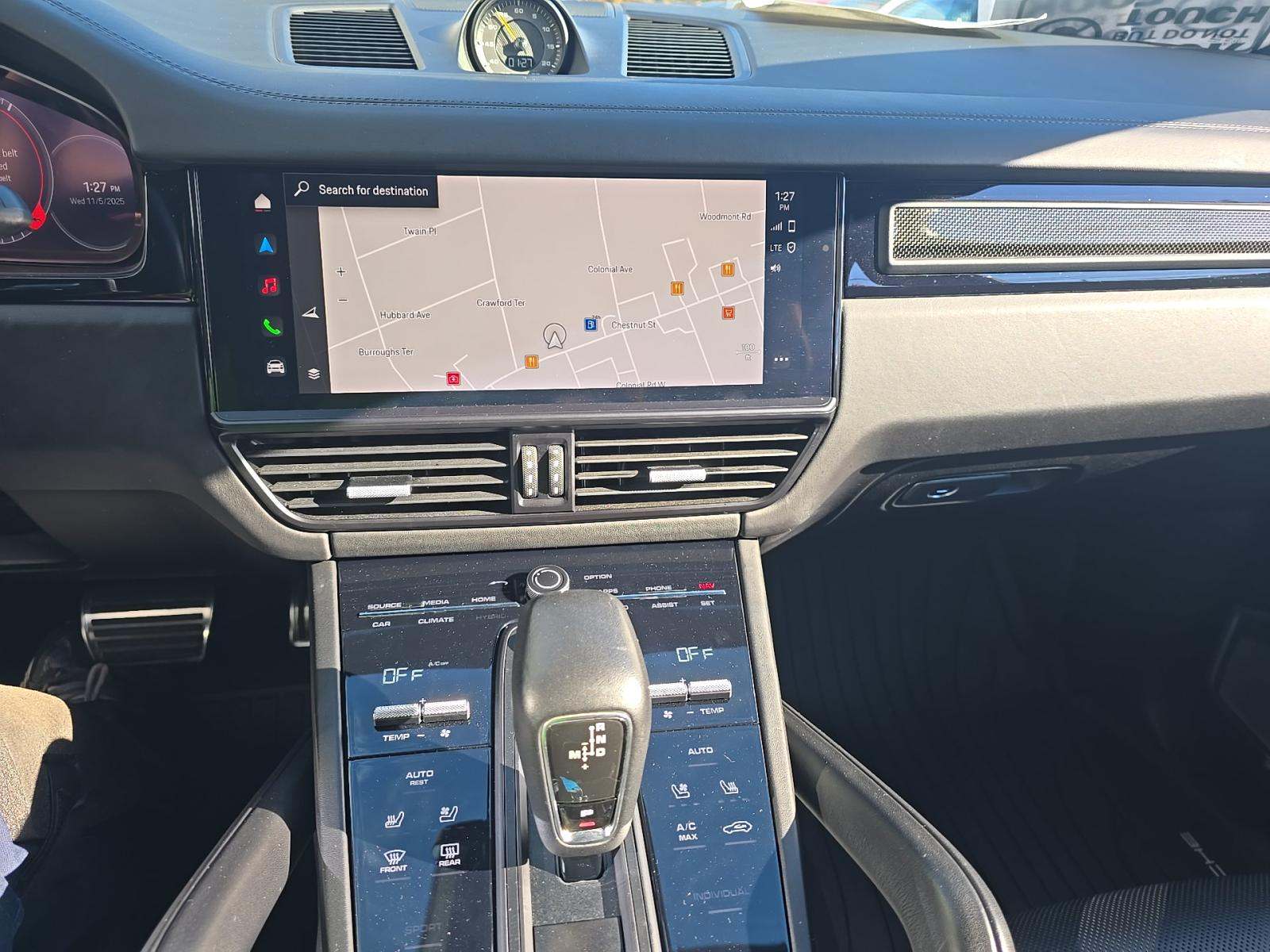 2023 Porsche Cayenne Turbo GT AWD