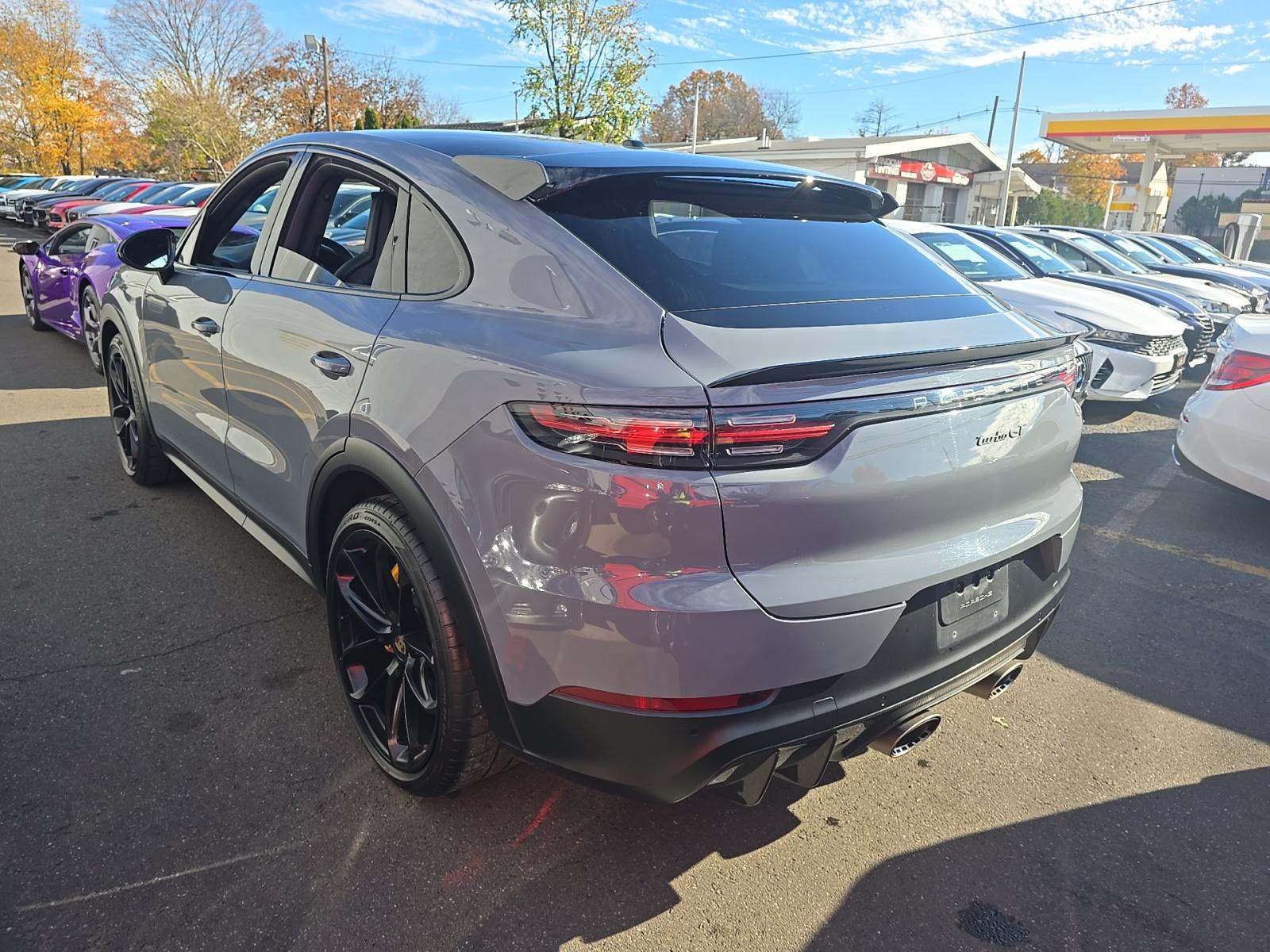 2023 Porsche Cayenne Turbo GT AWD