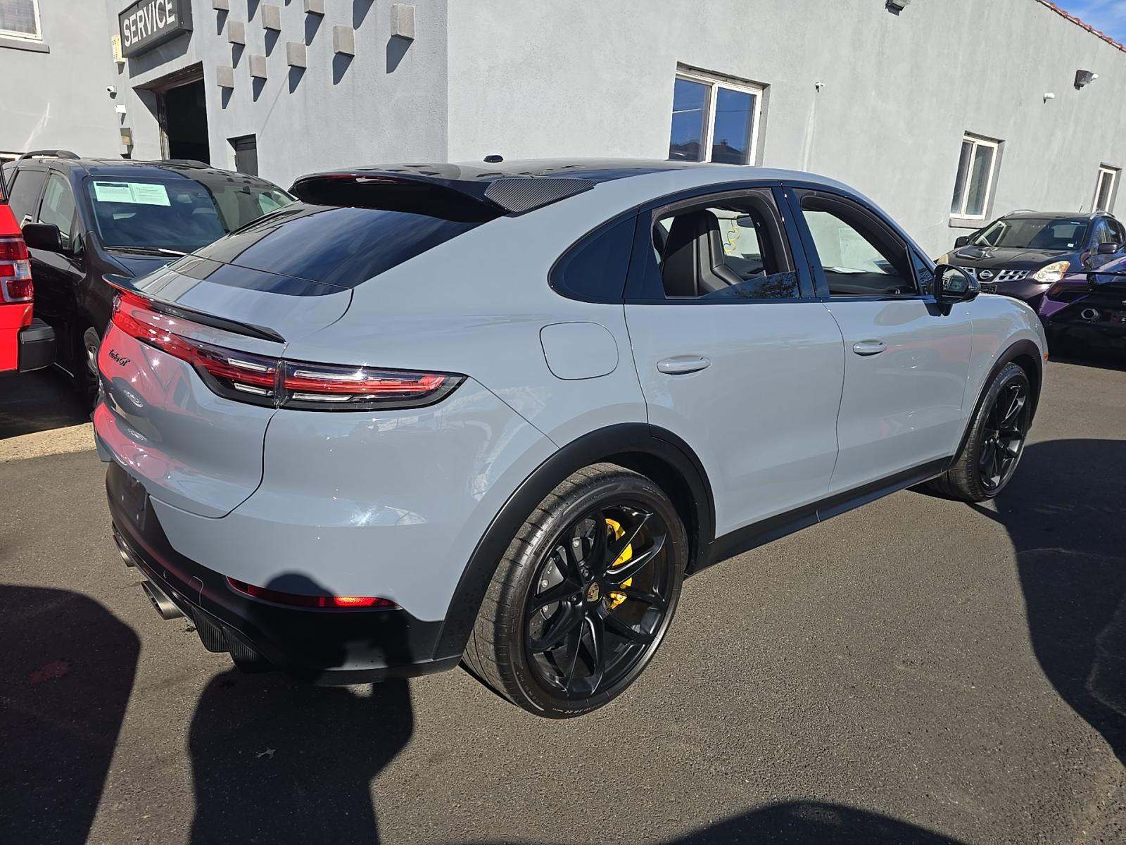 2023 Porsche Cayenne Turbo GT AWD