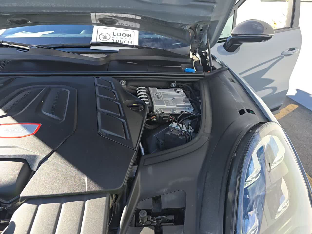 2023 Porsche Cayenne Turbo GT AWD