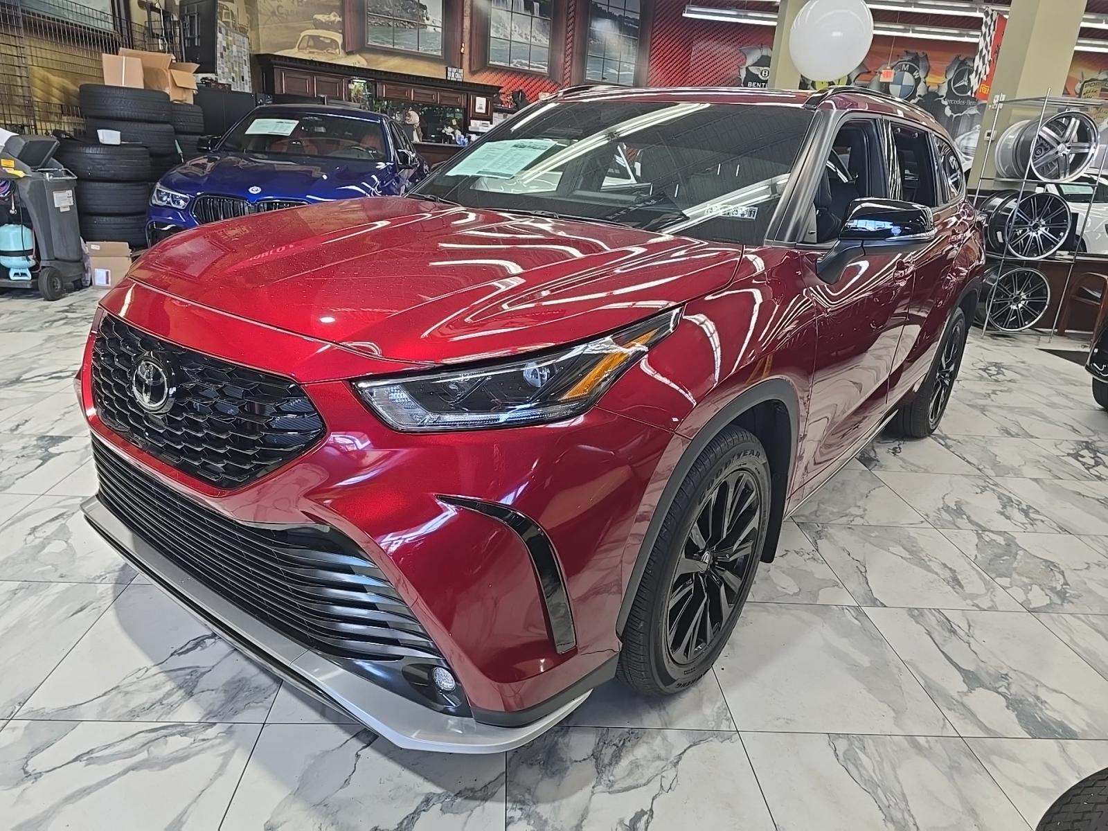 2024 Toyota Highlander XSE AWD