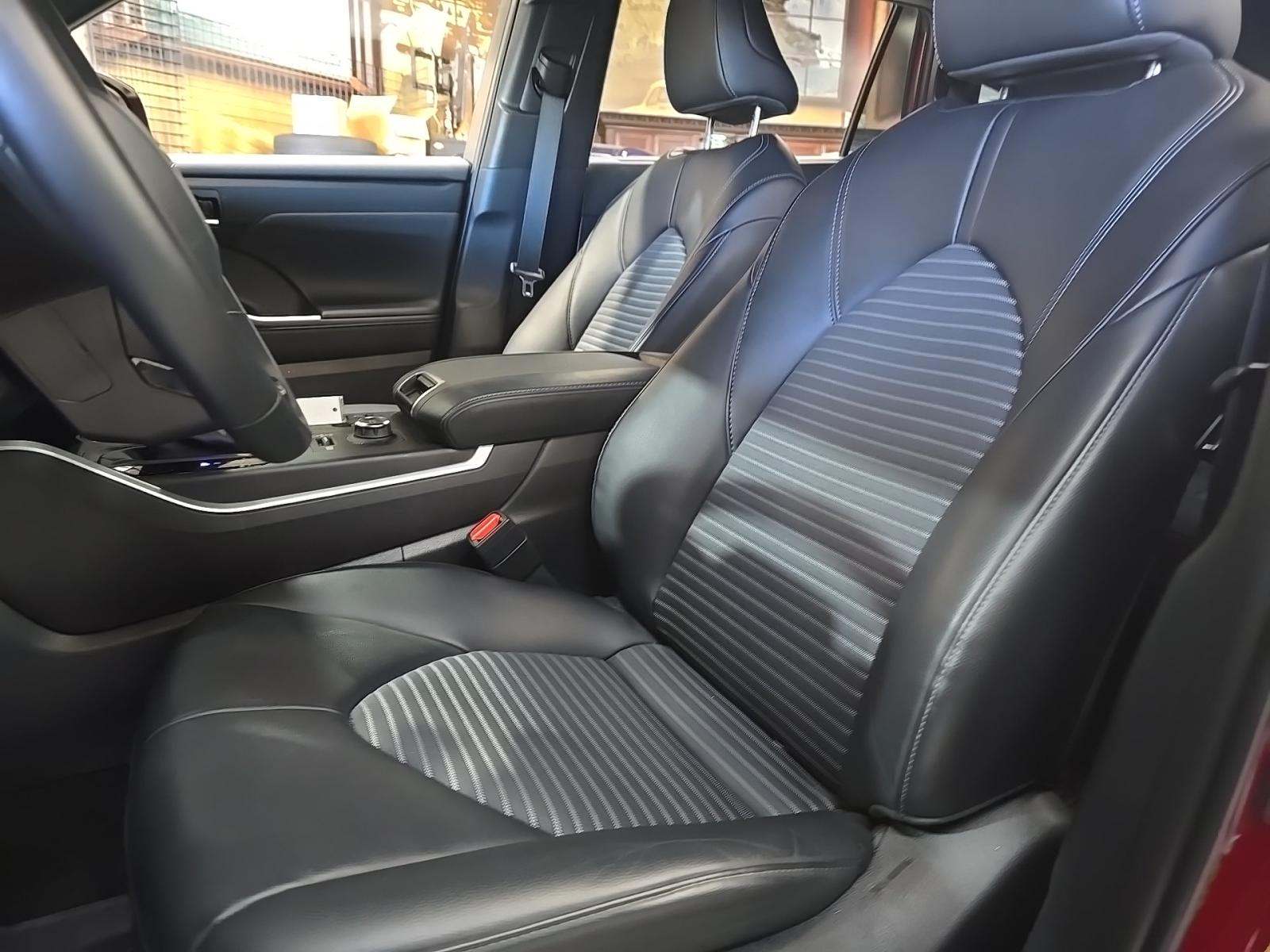 2024 Toyota Highlander XSE AWD