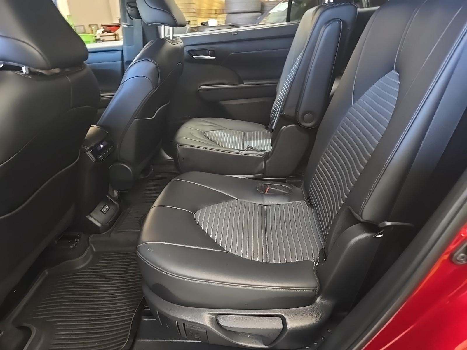 2024 Toyota Highlander XSE AWD