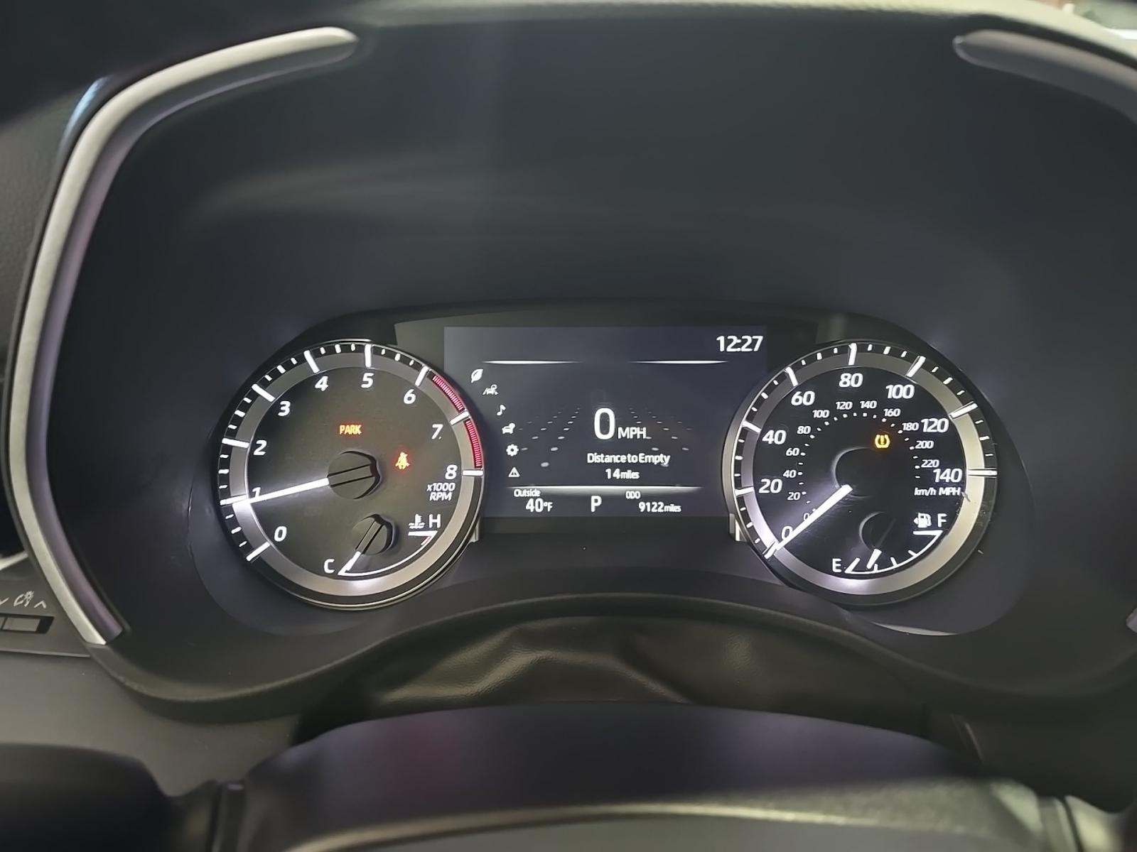 2024 Toyota Highlander XSE AWD