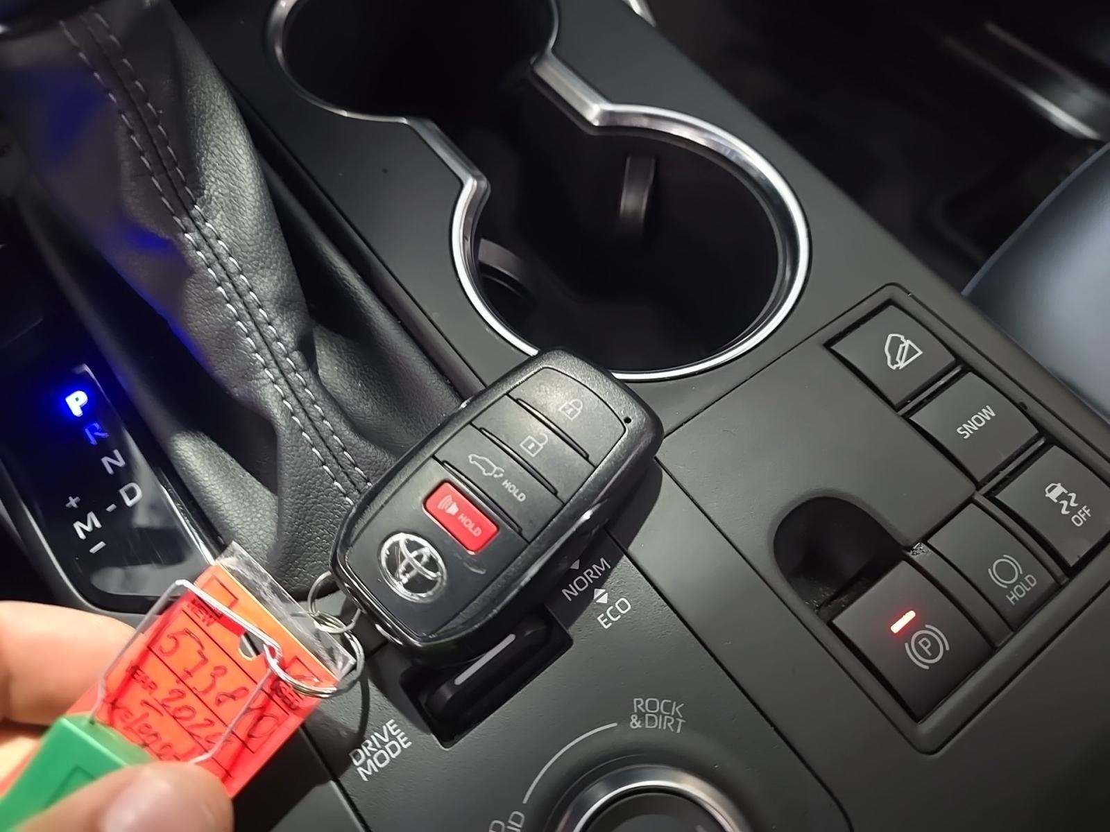 2024 Toyota Highlander XSE AWD