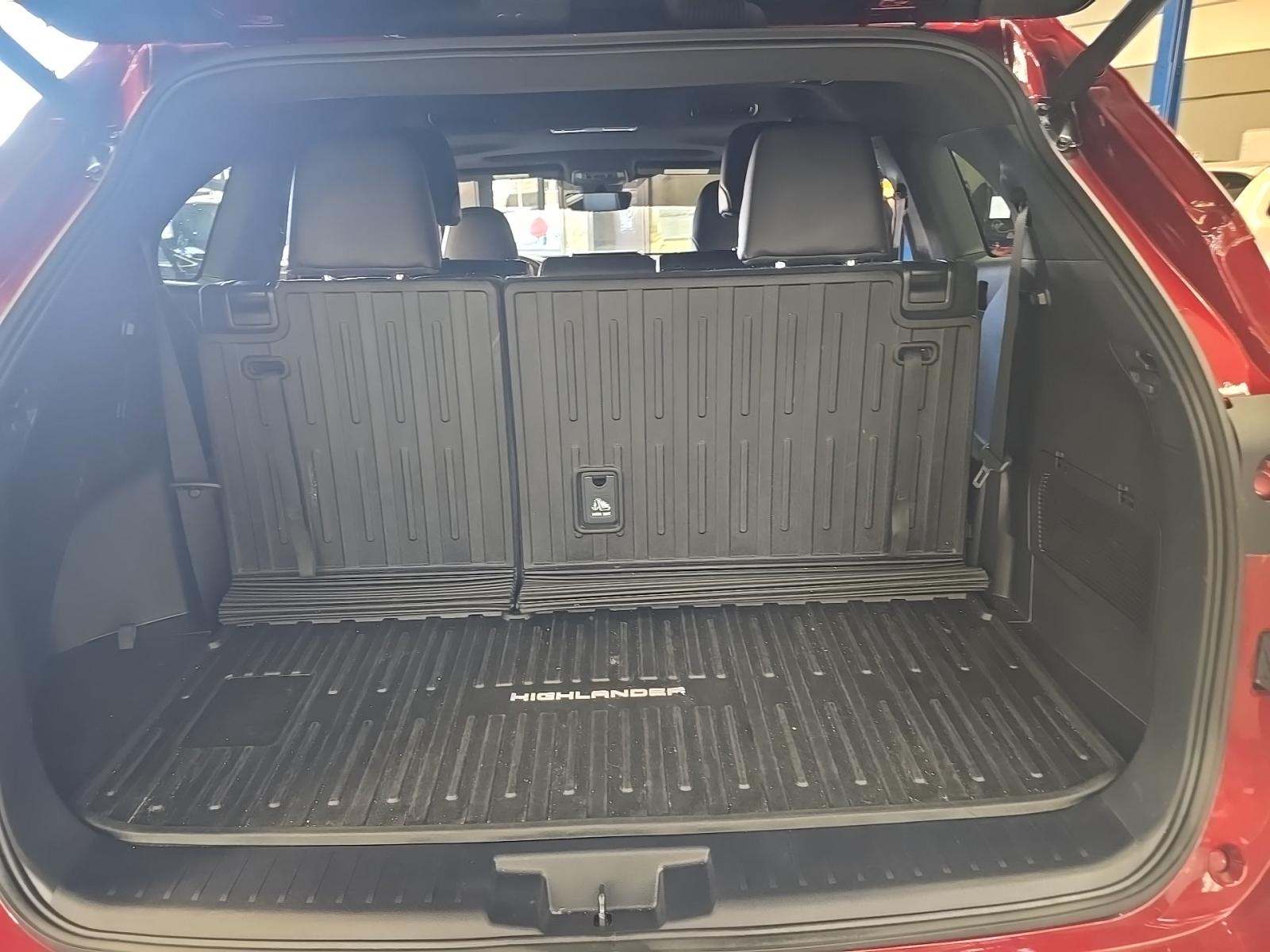 2024 Toyota Highlander XSE AWD