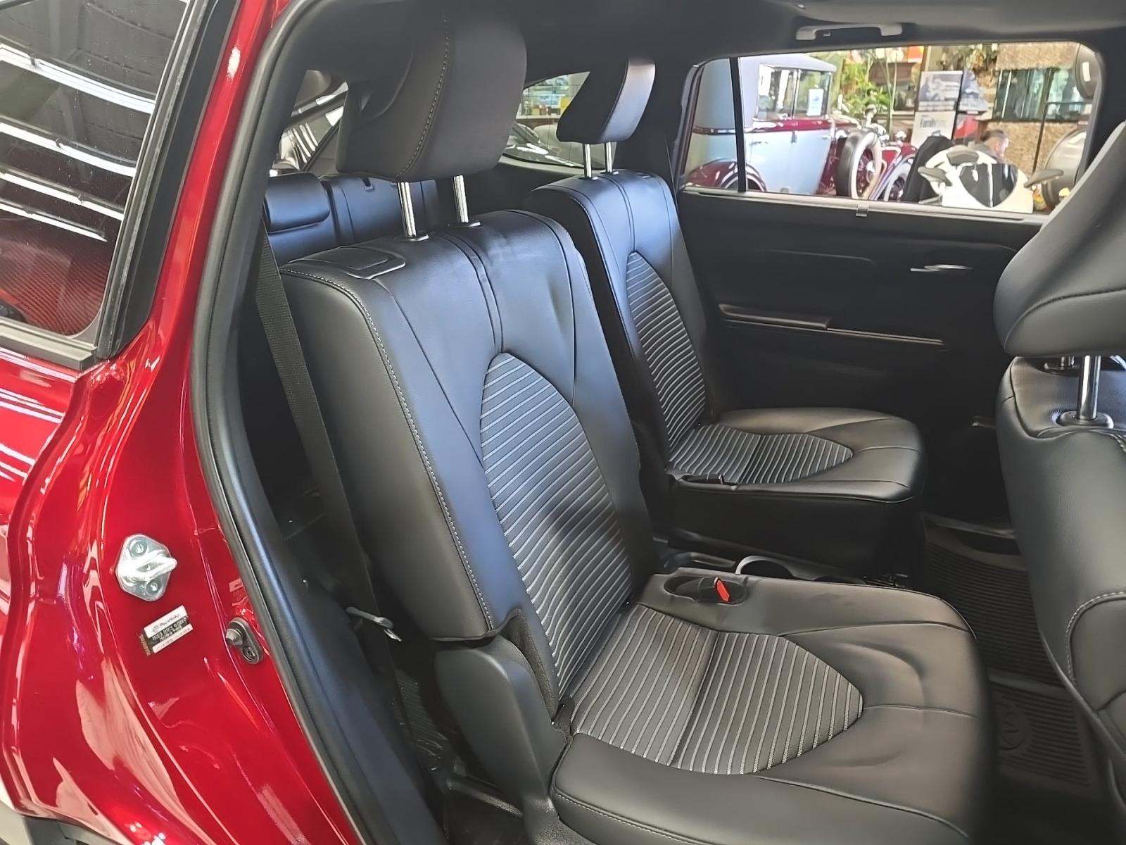 2024 Toyota Highlander XSE AWD