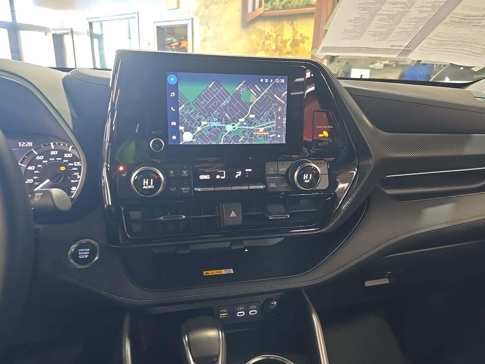 2024 Toyota Highlander XSE AWD