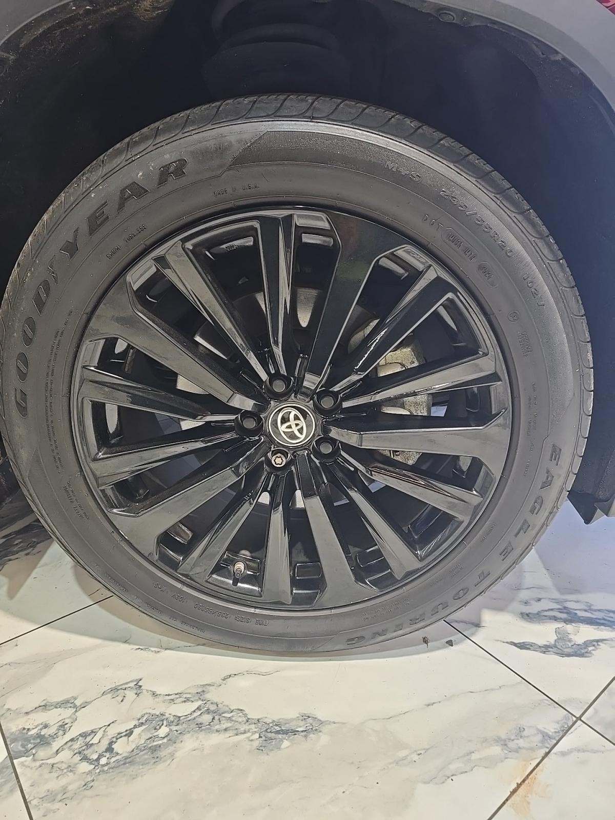 2024 Toyota Highlander XSE AWD