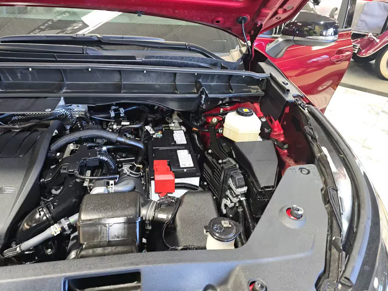 2024 Toyota Highlander XSE AWD