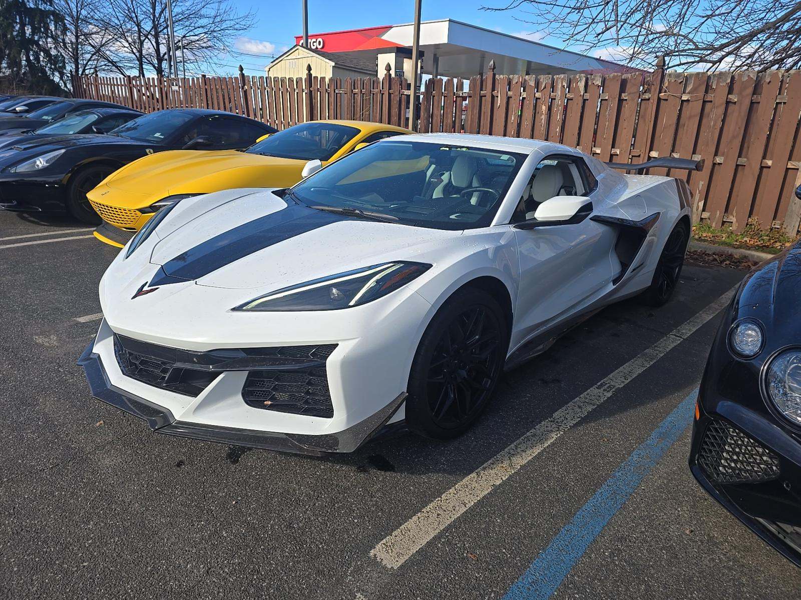 2023 Chevrolet Corvette Z06 RWD