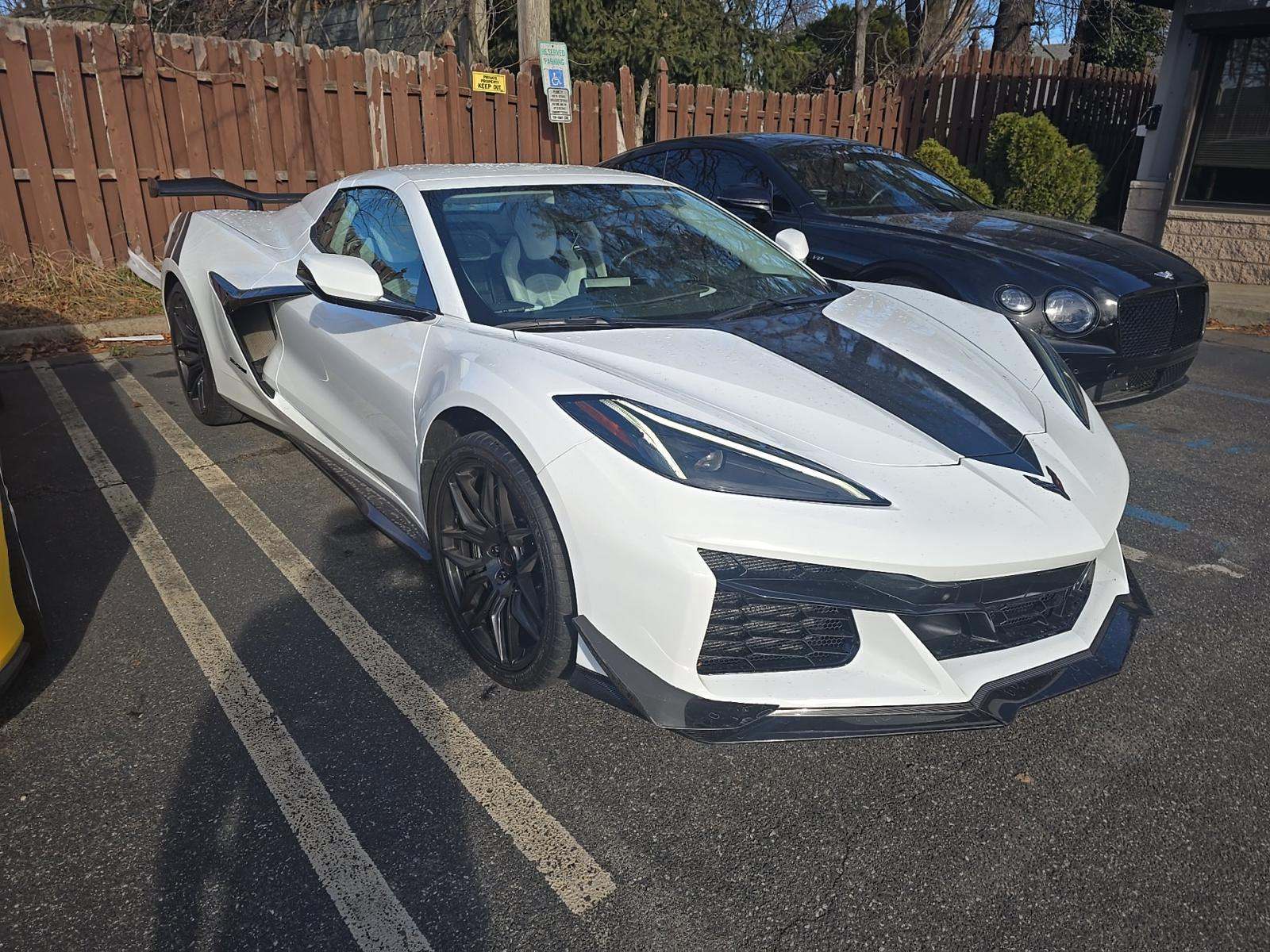 2023 Chevrolet Corvette Z06 RWD