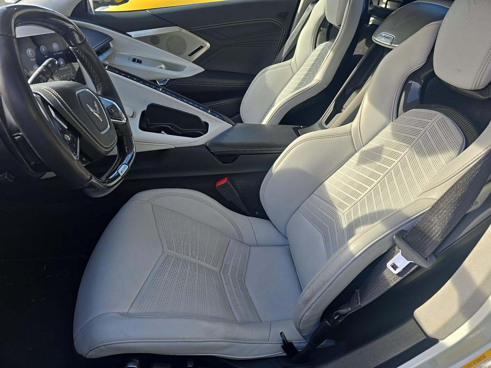 2023 Chevrolet Corvette Z06 RWD