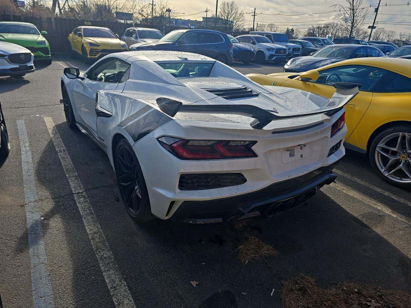2023 Chevrolet Corvette Z06 RWD