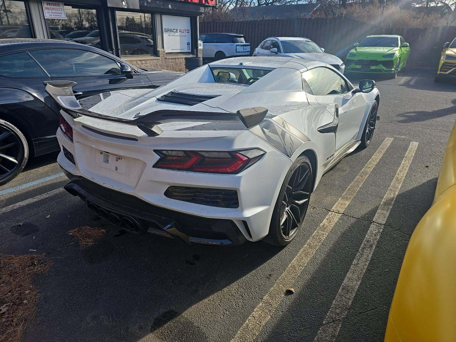 2023 Chevrolet Corvette Z06 RWD