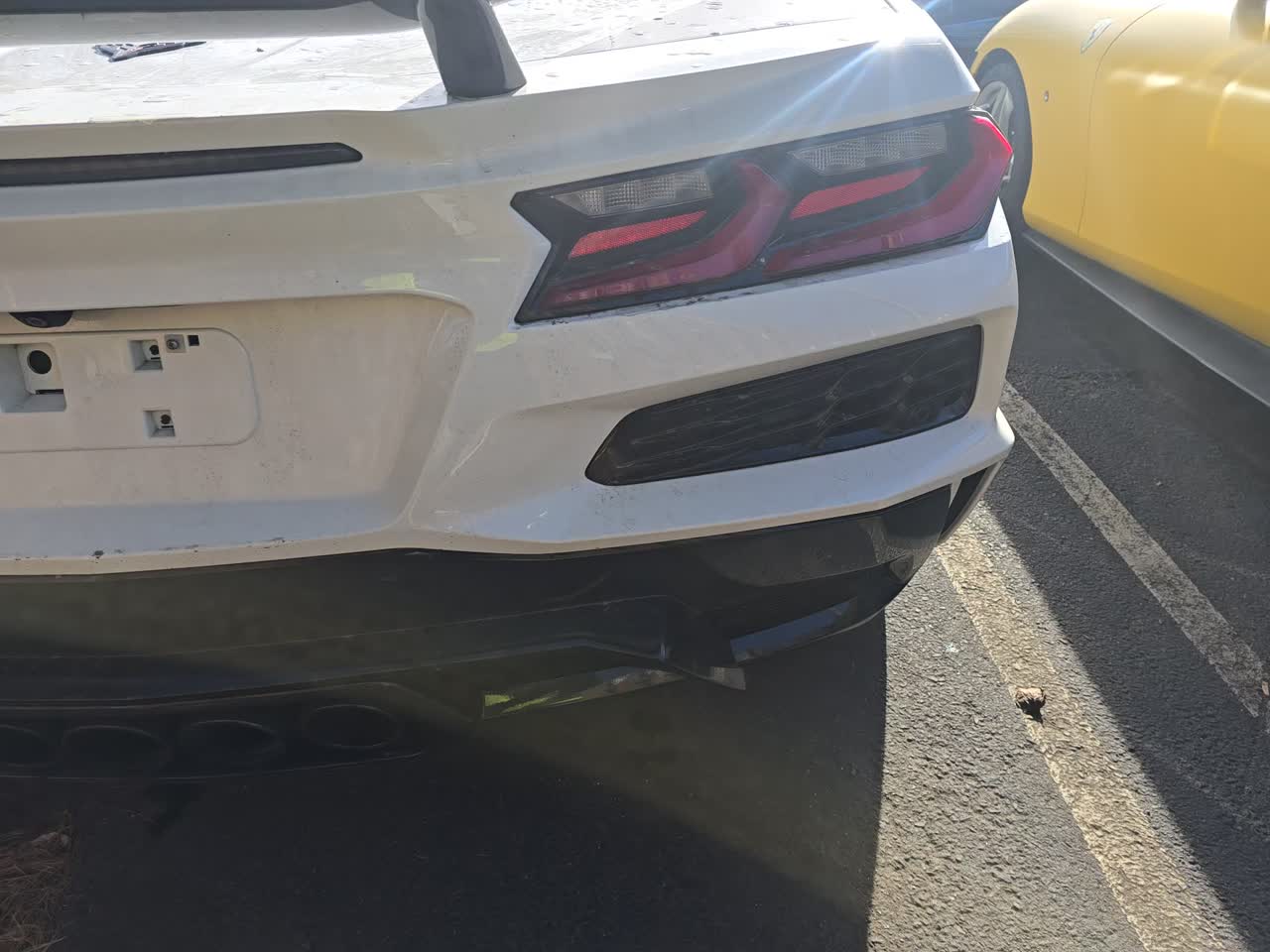 2023 Chevrolet Corvette Z06 RWD