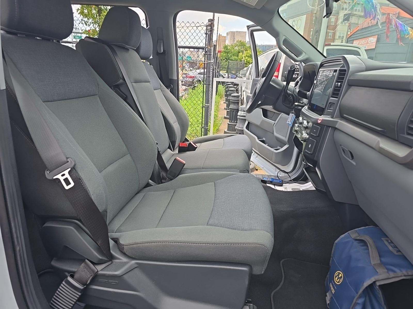 2025 Ford F-150 XLT AWD