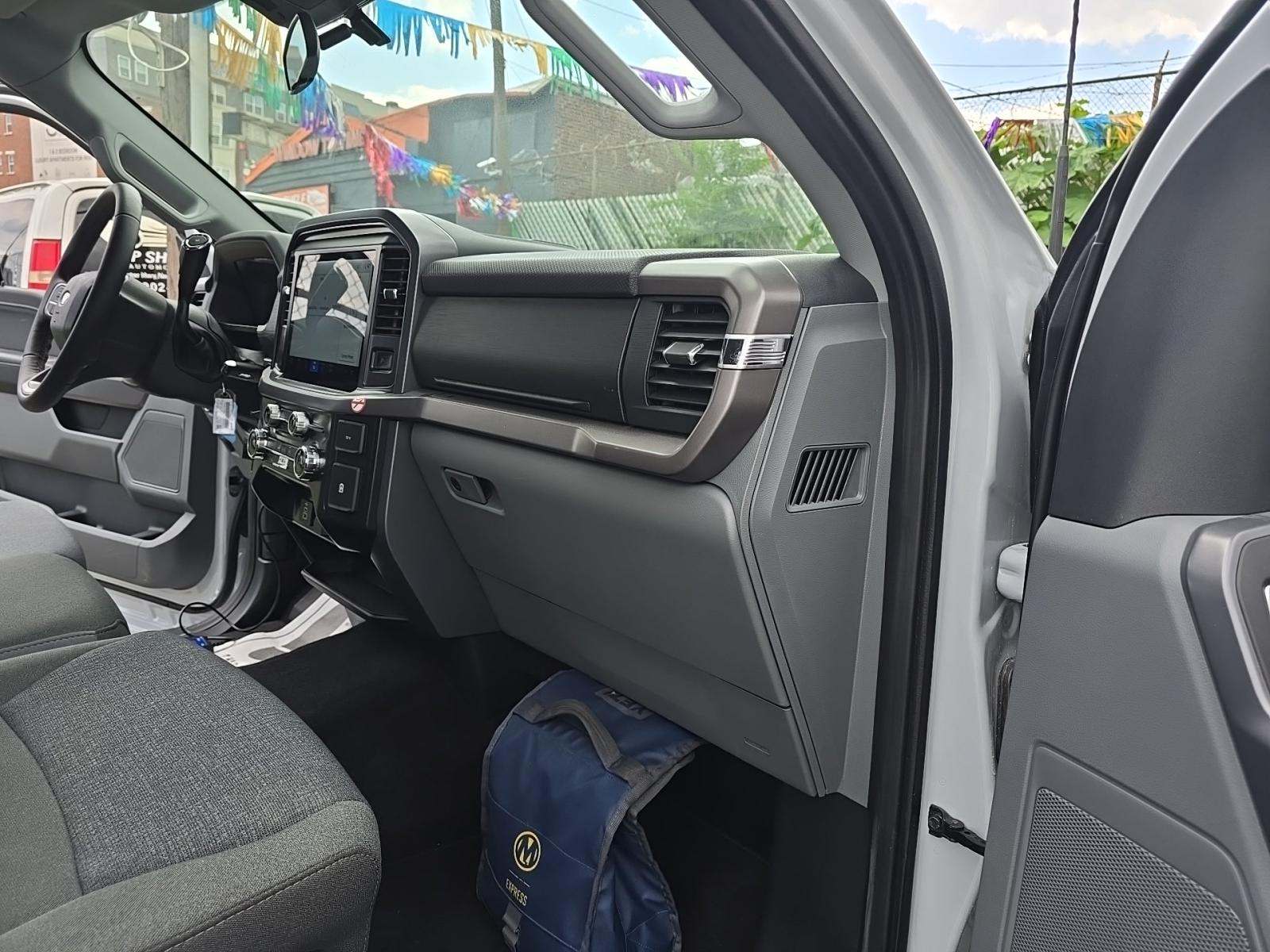 2025 Ford F-150 XLT AWD