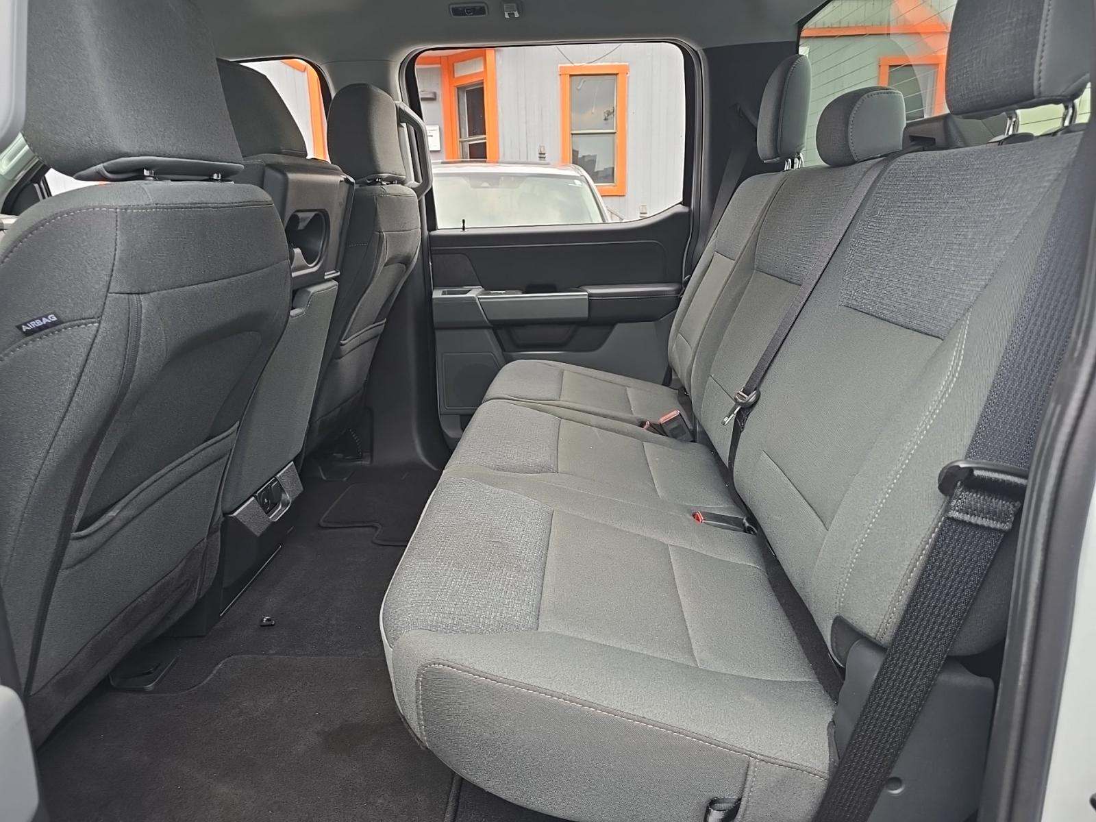 2025 Ford F-150 XLT AWD