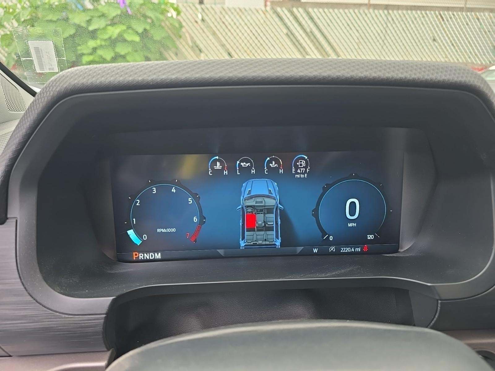 2025 Ford F-150 XLT AWD