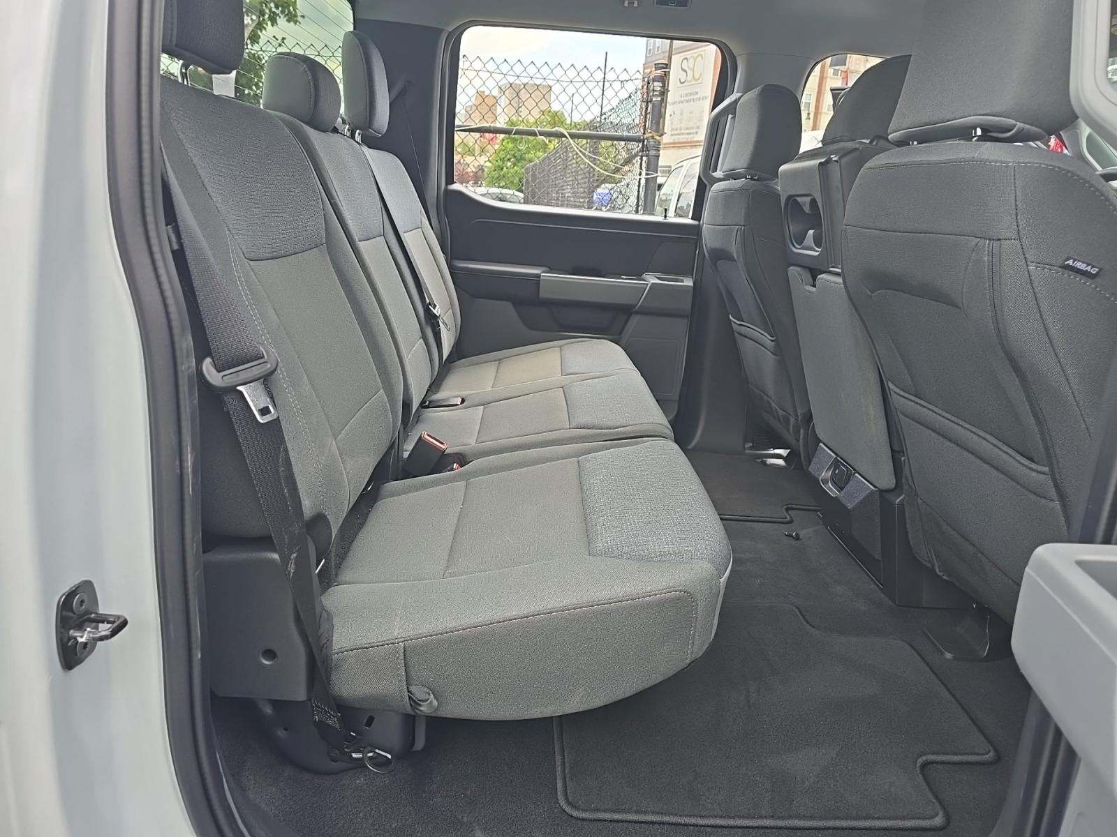 2025 Ford F-150 XLT AWD