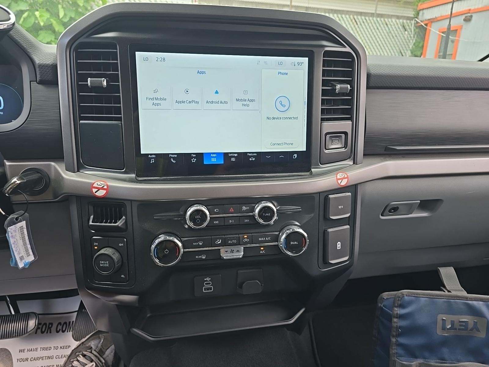 2025 Ford F-150 XLT AWD