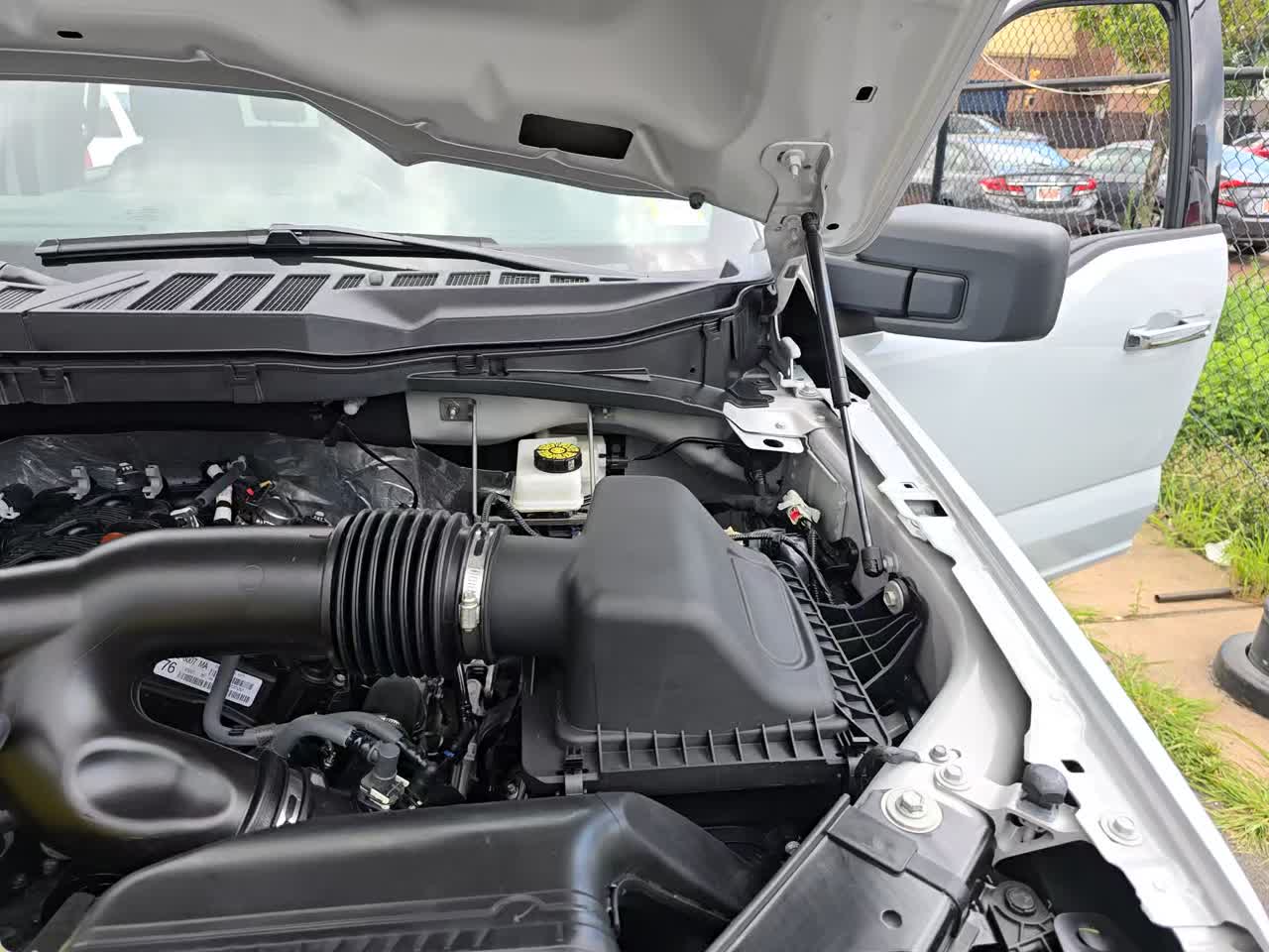 2025 Ford F-150 XLT AWD