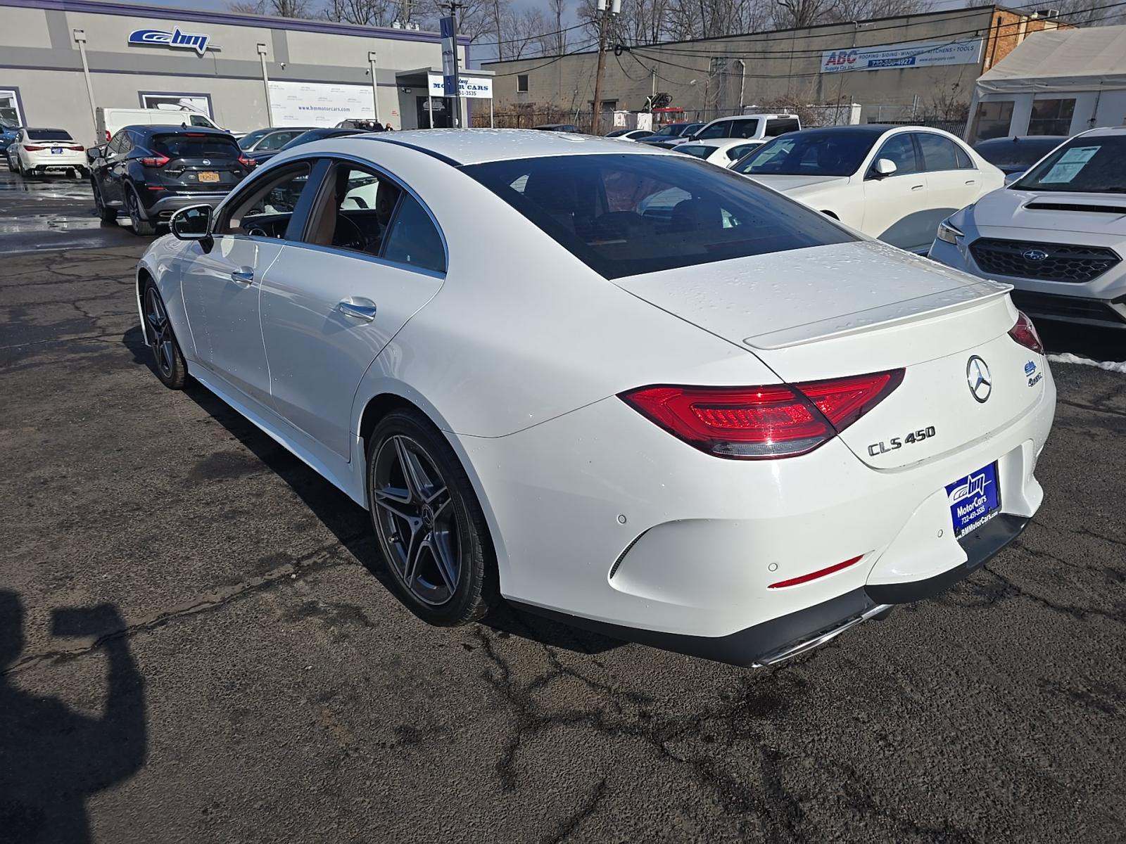 2020 Mercedes-Benz CLS CLS 450 AWD