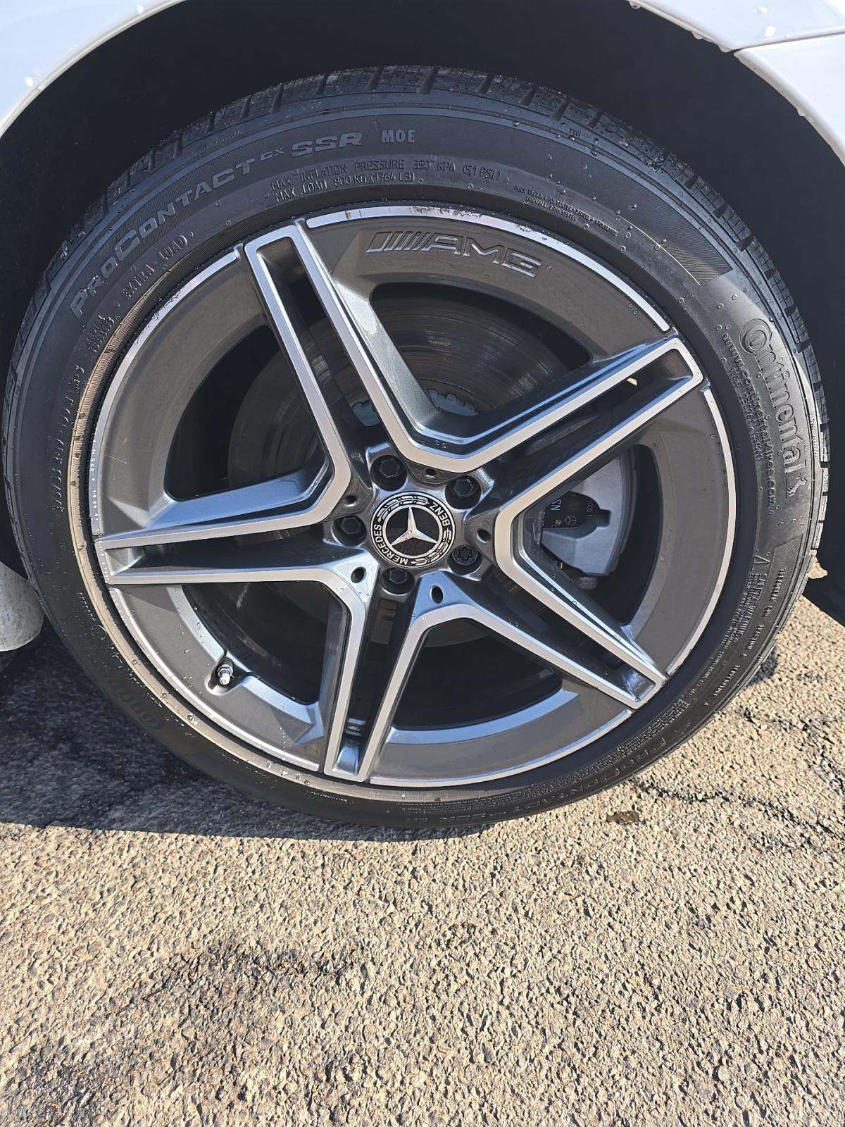 2020 Mercedes-Benz CLS CLS 450 AWD